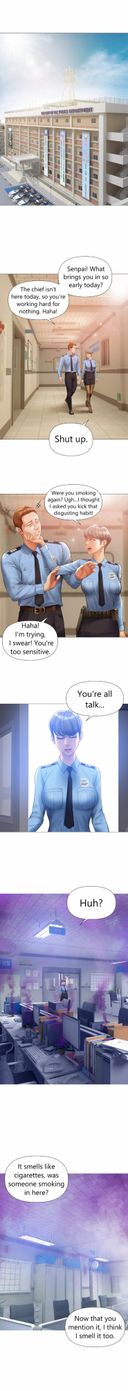 [Dr. Stein] Smoking Hypnosis Season 02 (Ongoing) (CHAPER 21) (English)