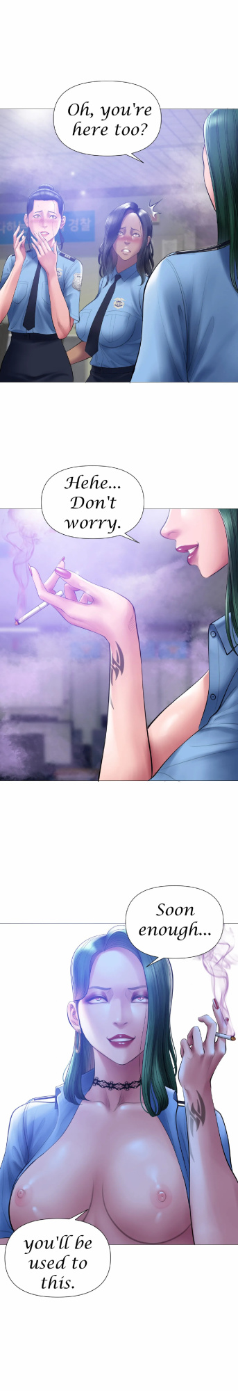 [Dr. Stein] Smoking Hypnosis Season 02 (Ongoing) (CHAPER 21) (English)