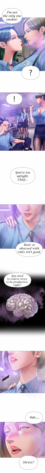 [Dr. Stein] Smoking Hypnosis Season 02 (Ongoing) (CHAPER 21) (English)