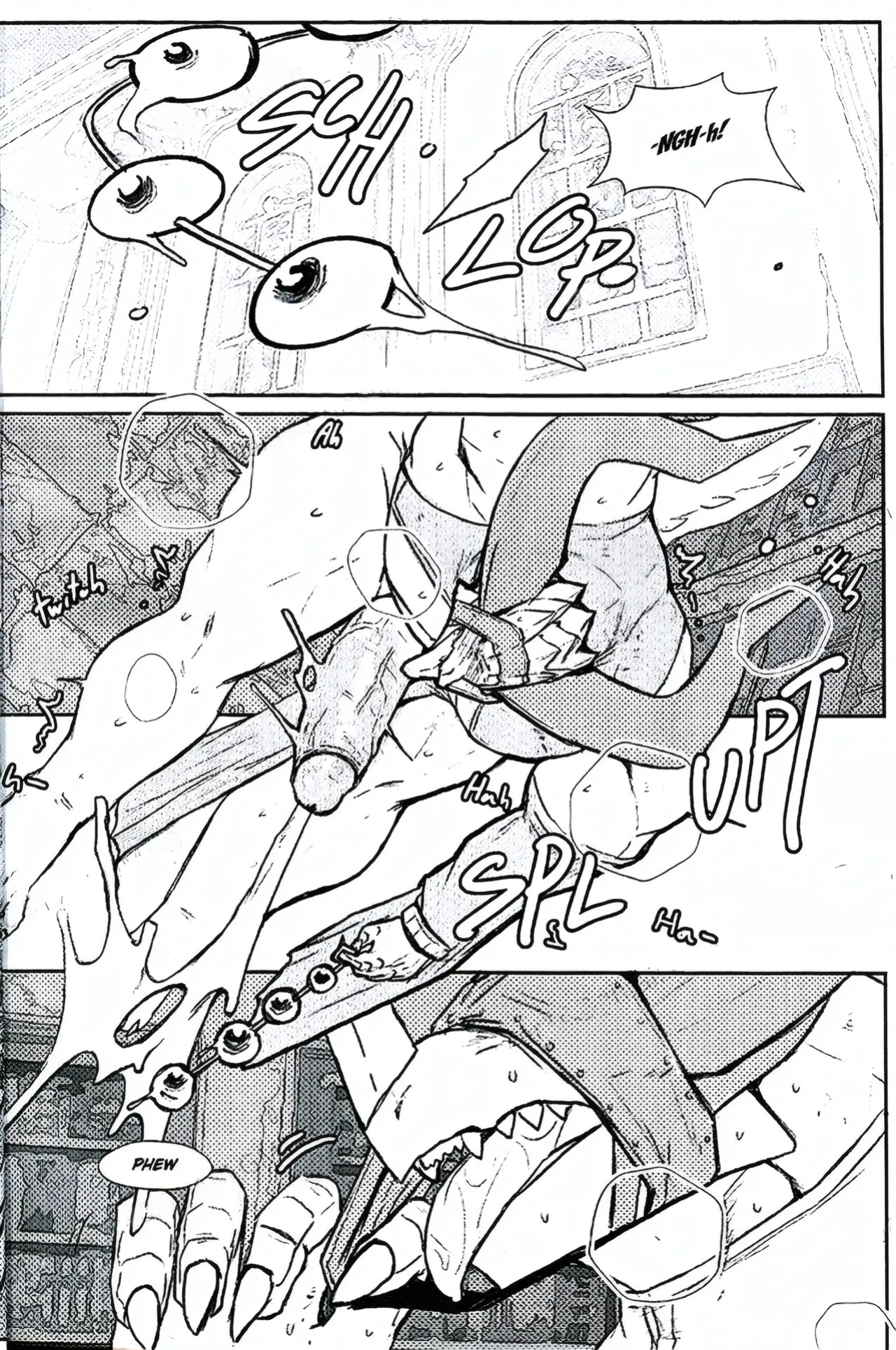 [agitype01] CONSECRATED [English]