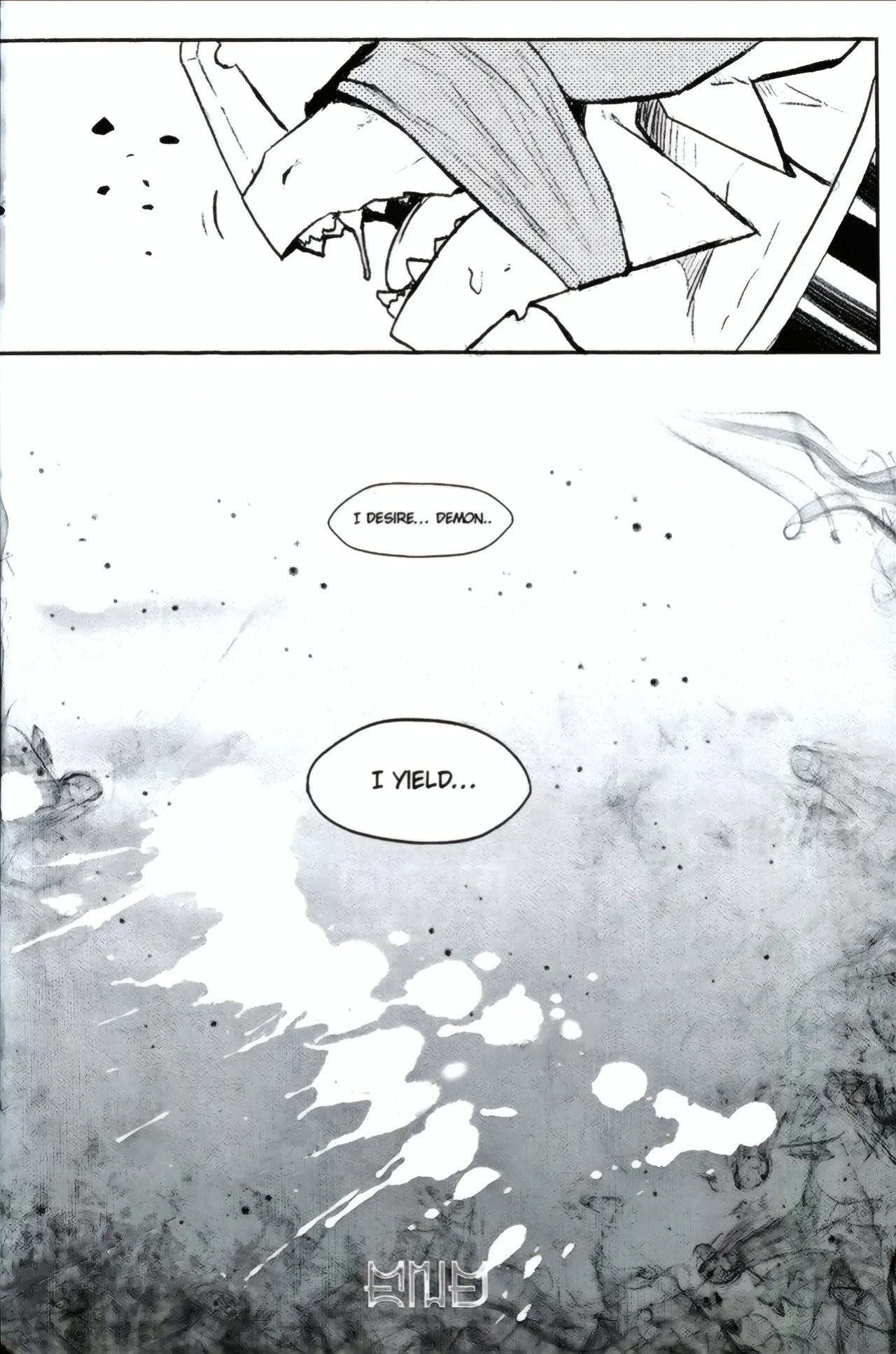 [agitype01] CONSECRATED [English]