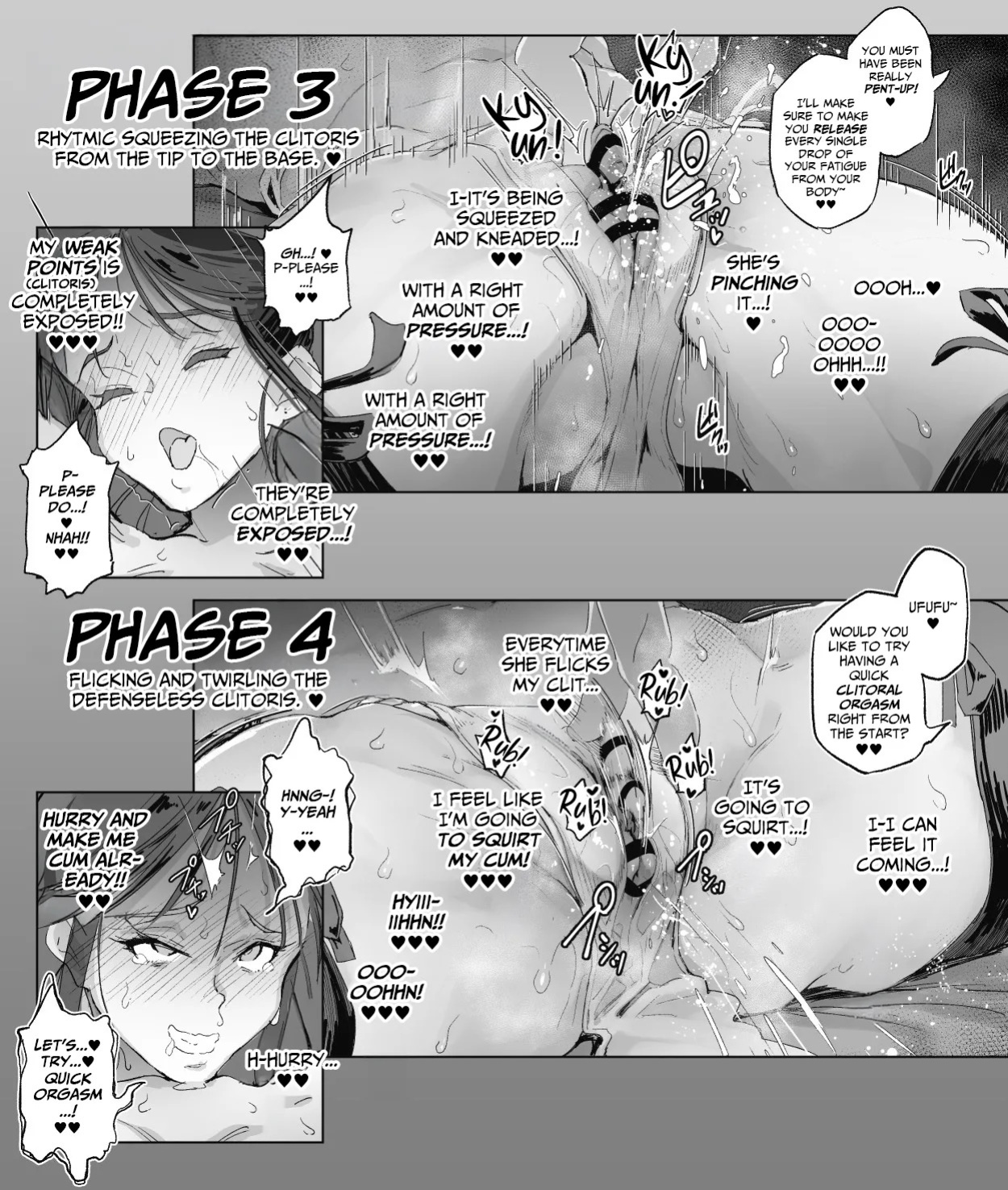 [Teitetsu] Jo Kenshi Rin Kyuujitsu Akume Esute Hen [English] [DeppoTL]