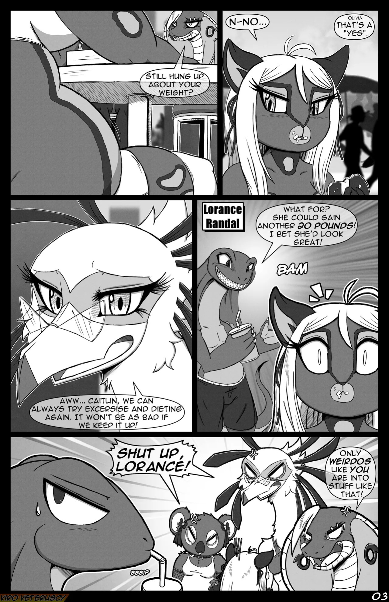 [Viro_Veteruscy] IHHAT: SECRETS - Episode 01 (Ongoing)