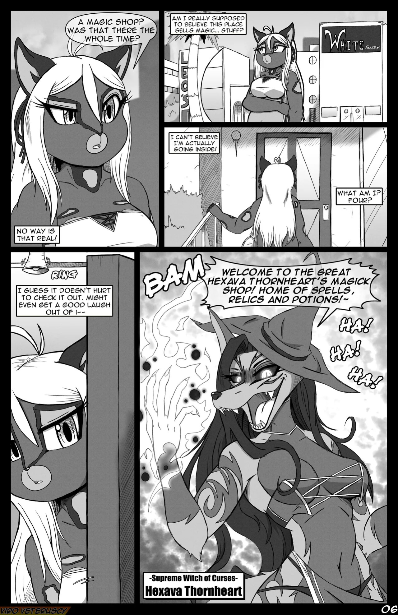 [Viro_Veteruscy] IHHAT: SECRETS - Episode 01 (Ongoing)