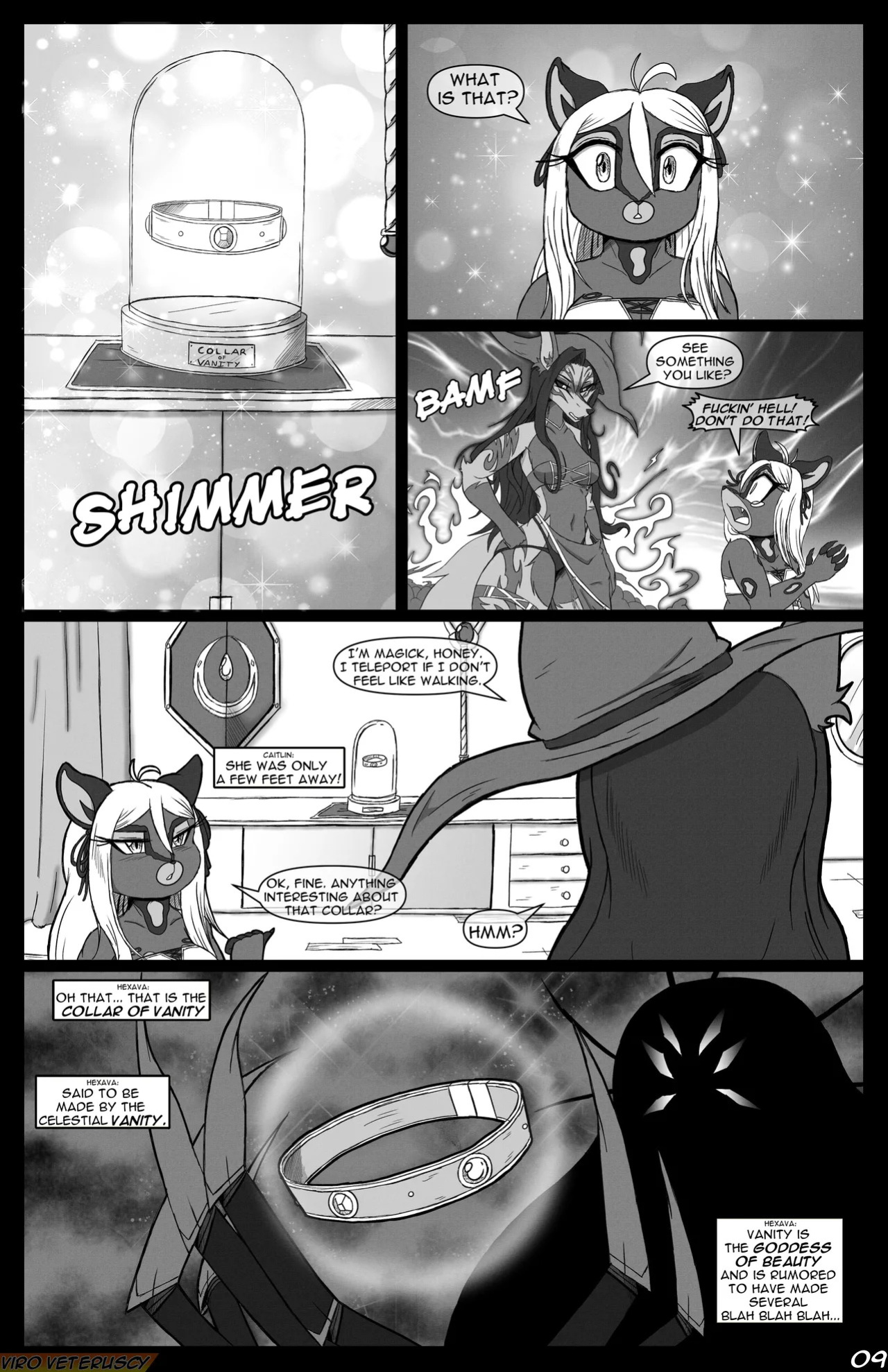[Viro_Veteruscy] IHHAT: SECRETS - Episode 01 (Ongoing)
