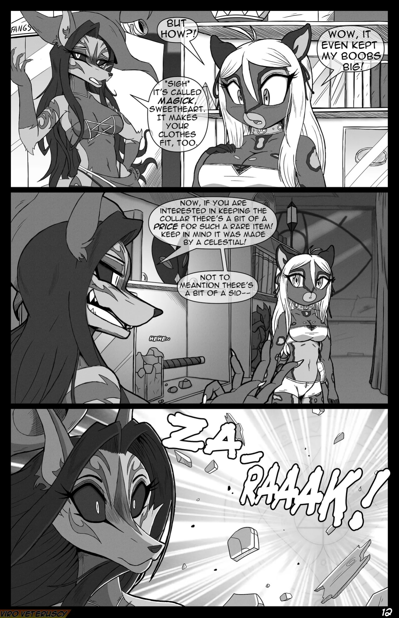 [Viro_Veteruscy] IHHAT: SECRETS - Episode 01 (Ongoing)