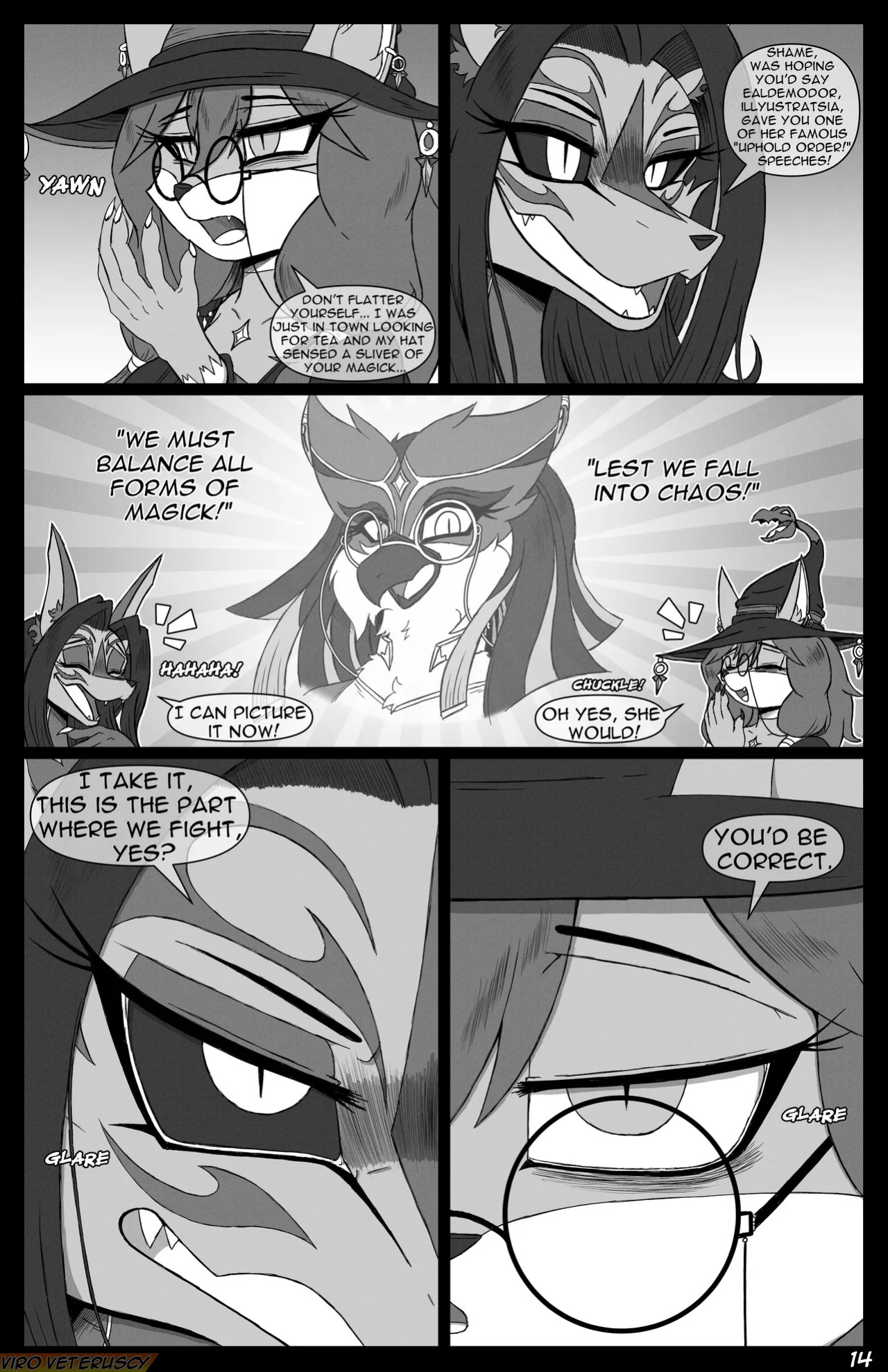 [Viro_Veteruscy] IHHAT: SECRETS - Episode 01 (Ongoing)