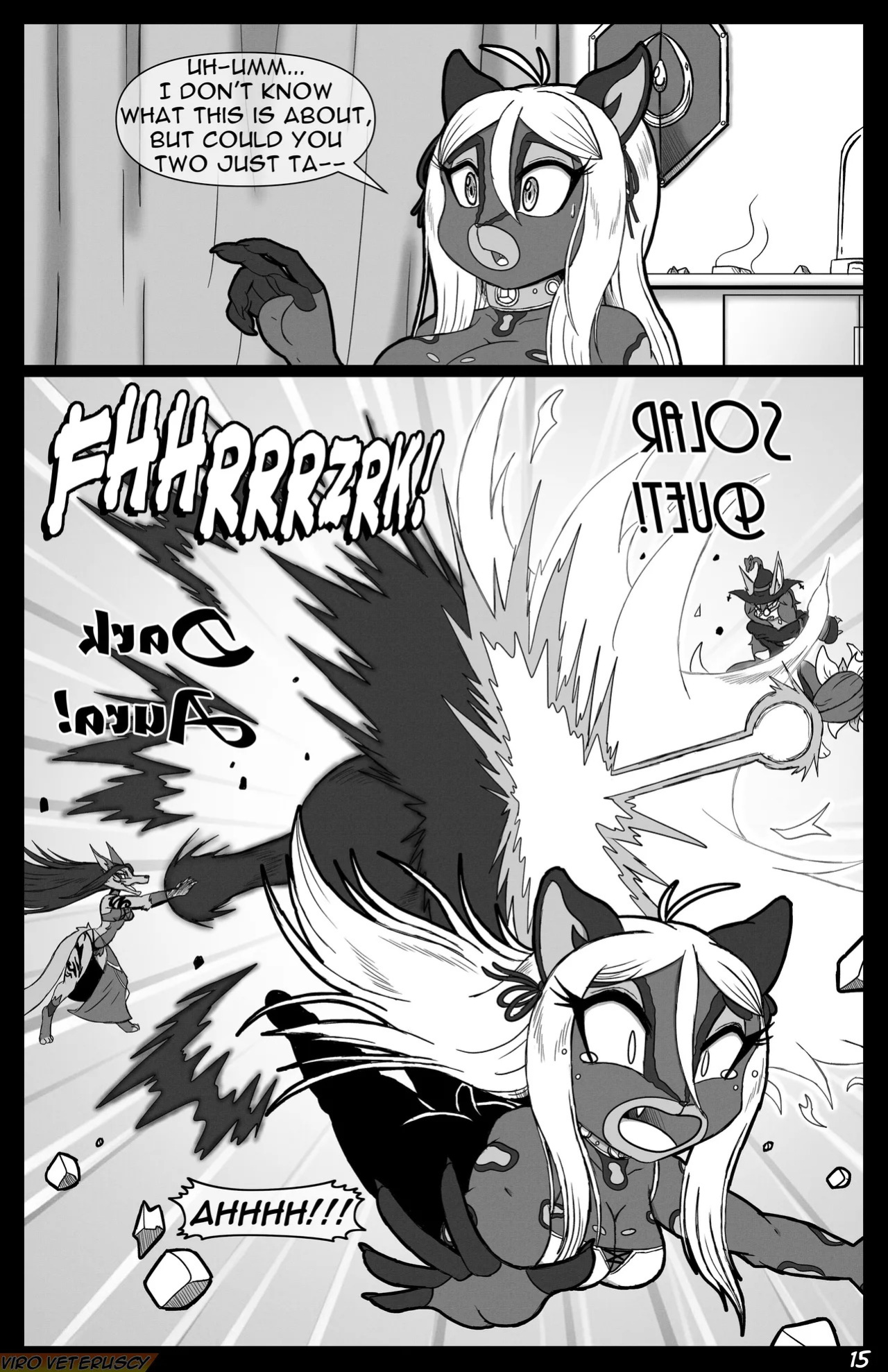 [Viro_Veteruscy] IHHAT: SECRETS - Episode 01 (Ongoing)