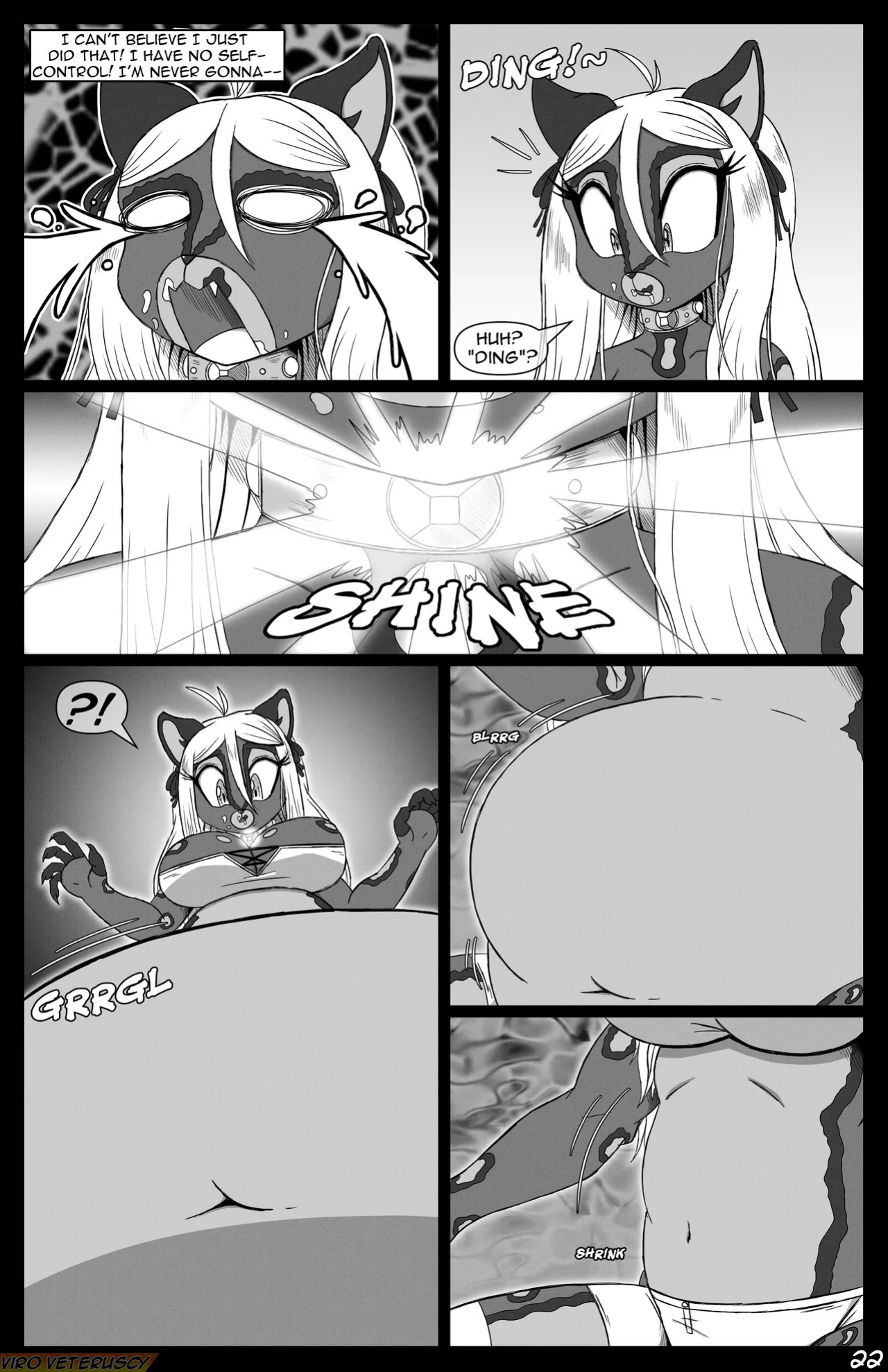 [Viro_Veteruscy] IHHAT: SECRETS - Episode 01 (Ongoing)