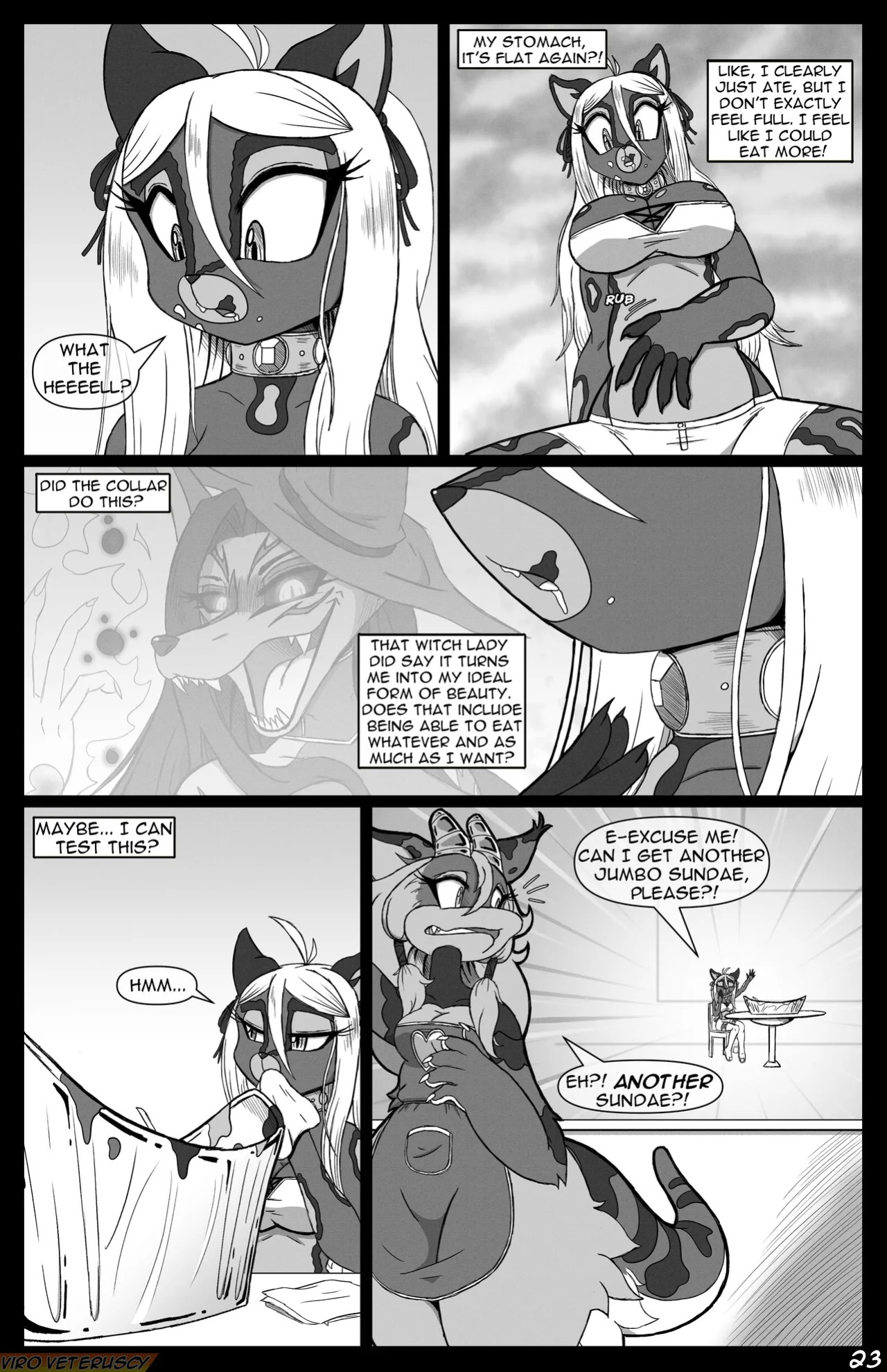 [Viro_Veteruscy] IHHAT: SECRETS - Episode 01 (Ongoing)