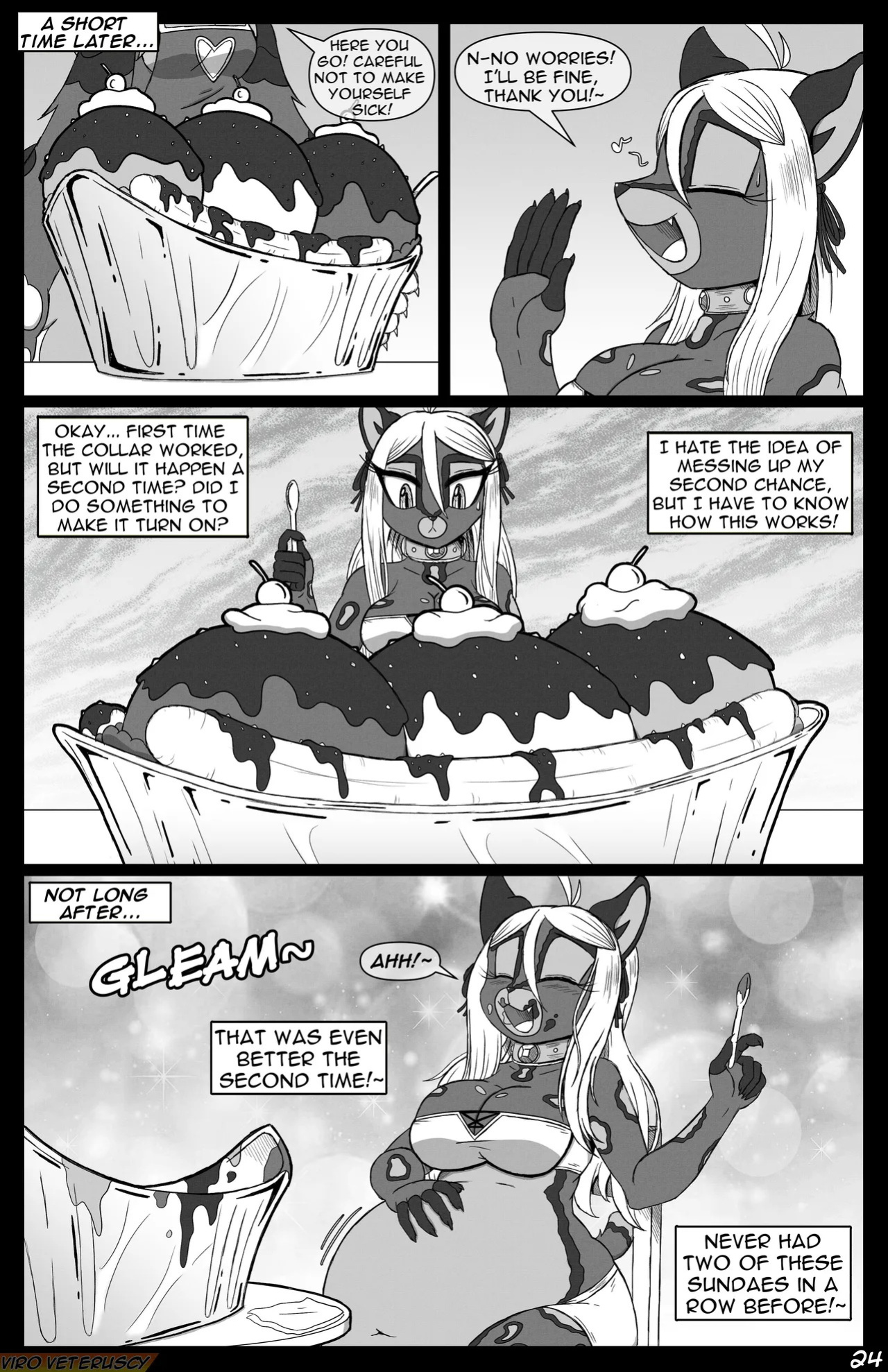 [Viro_Veteruscy] IHHAT: SECRETS - Episode 01 (Ongoing)