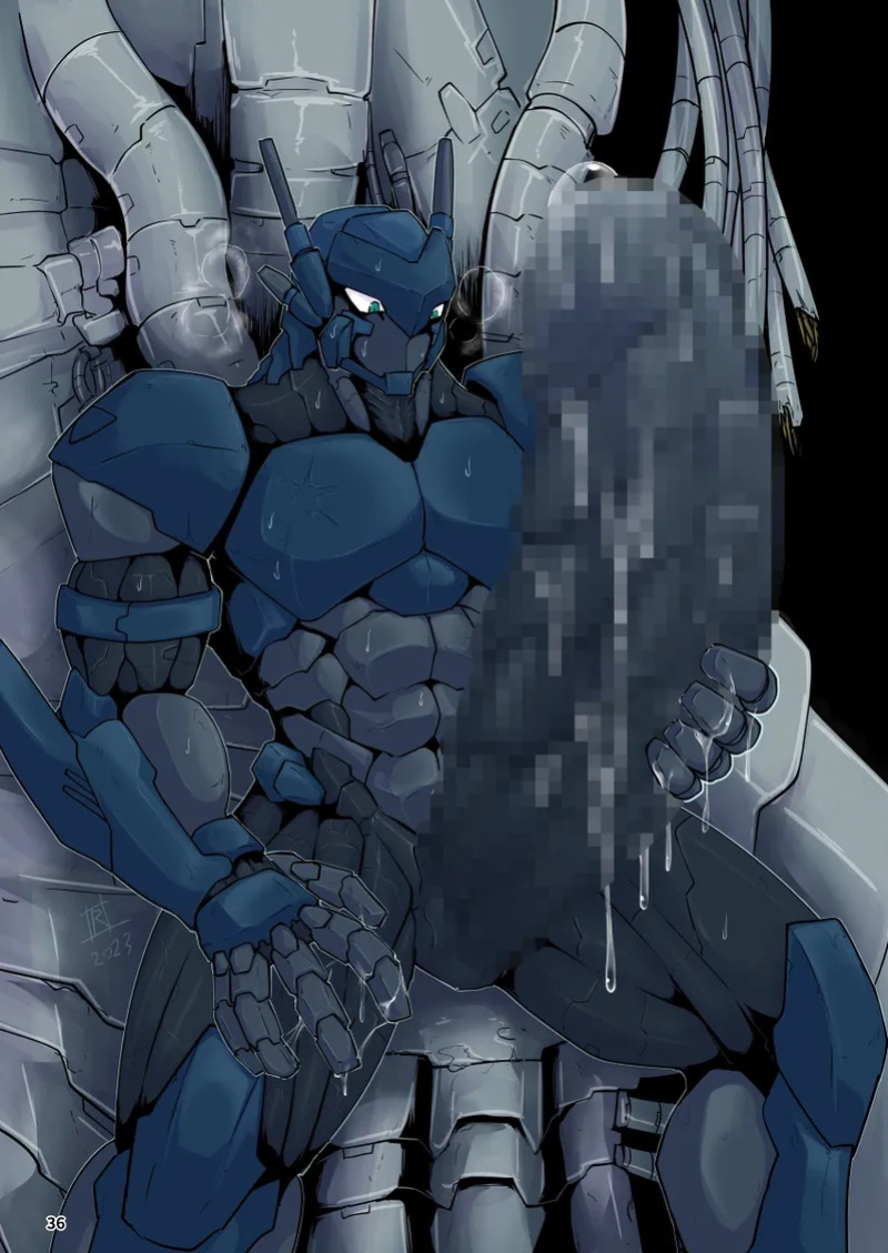 [どすこい大魔王(土吉)] BAKUMORI♂ GIGANTIC MAGNUM [Digital][English]