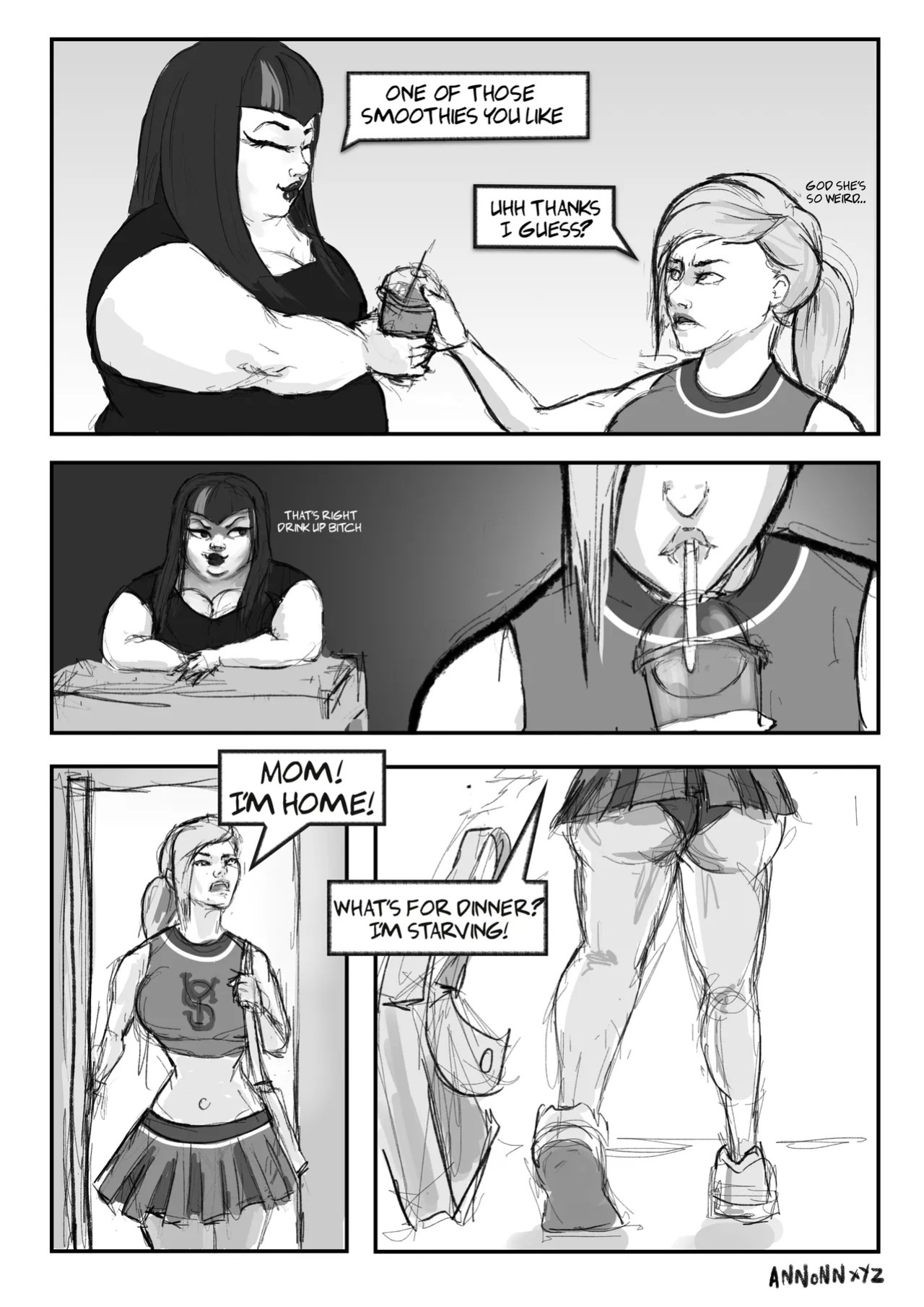 [ Annonnxyz ] Revenge [ English ]