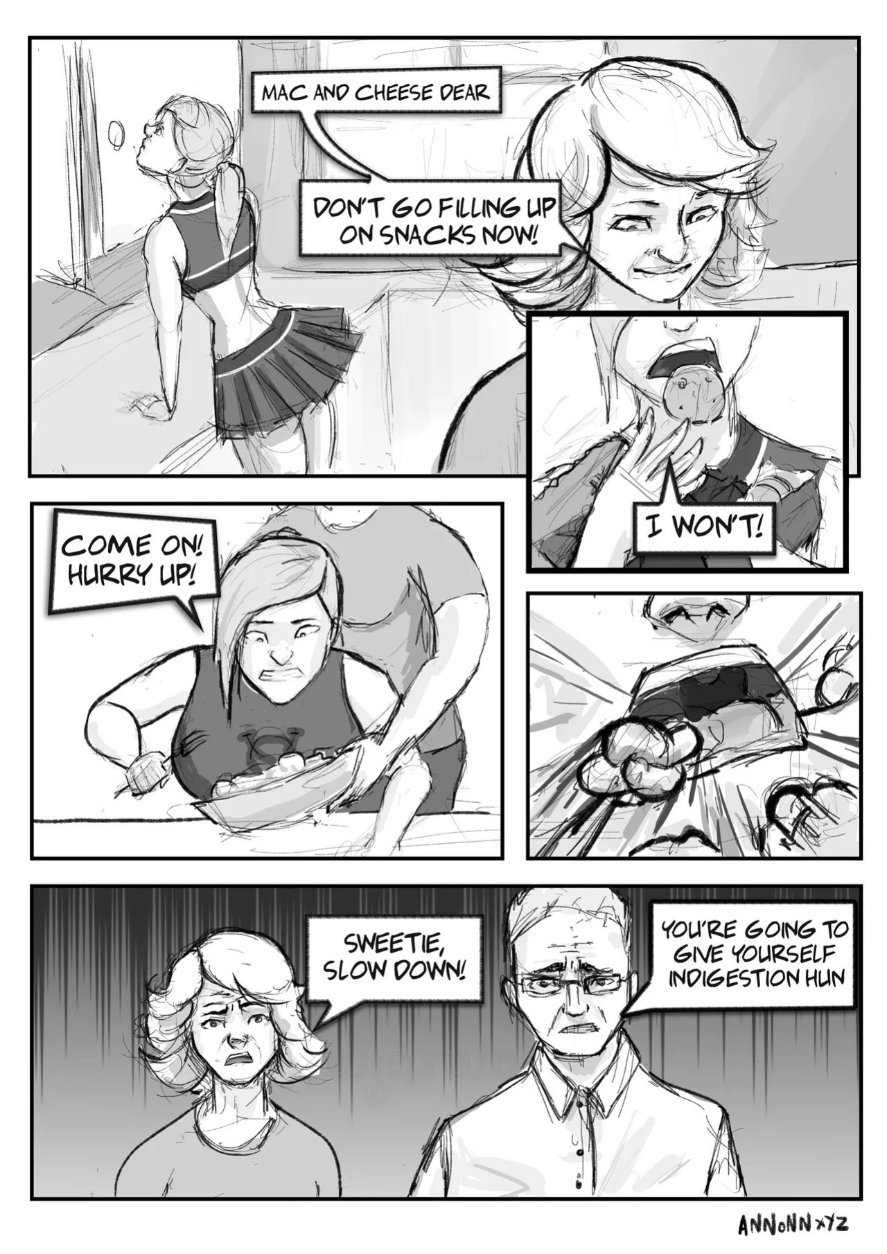 [ Annonnxyz ] Revenge [ English ]