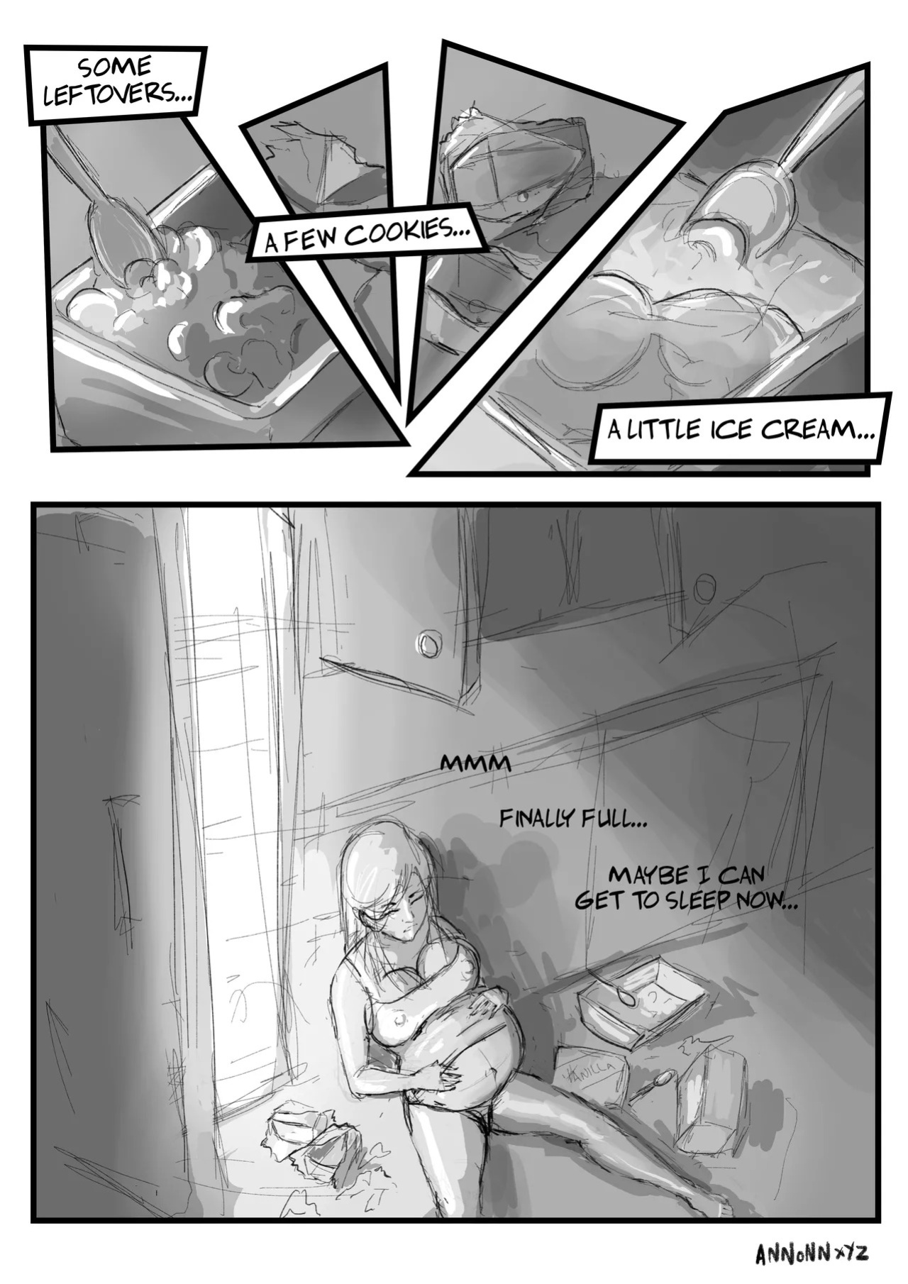 [ Annonnxyz ] Revenge [ English ]