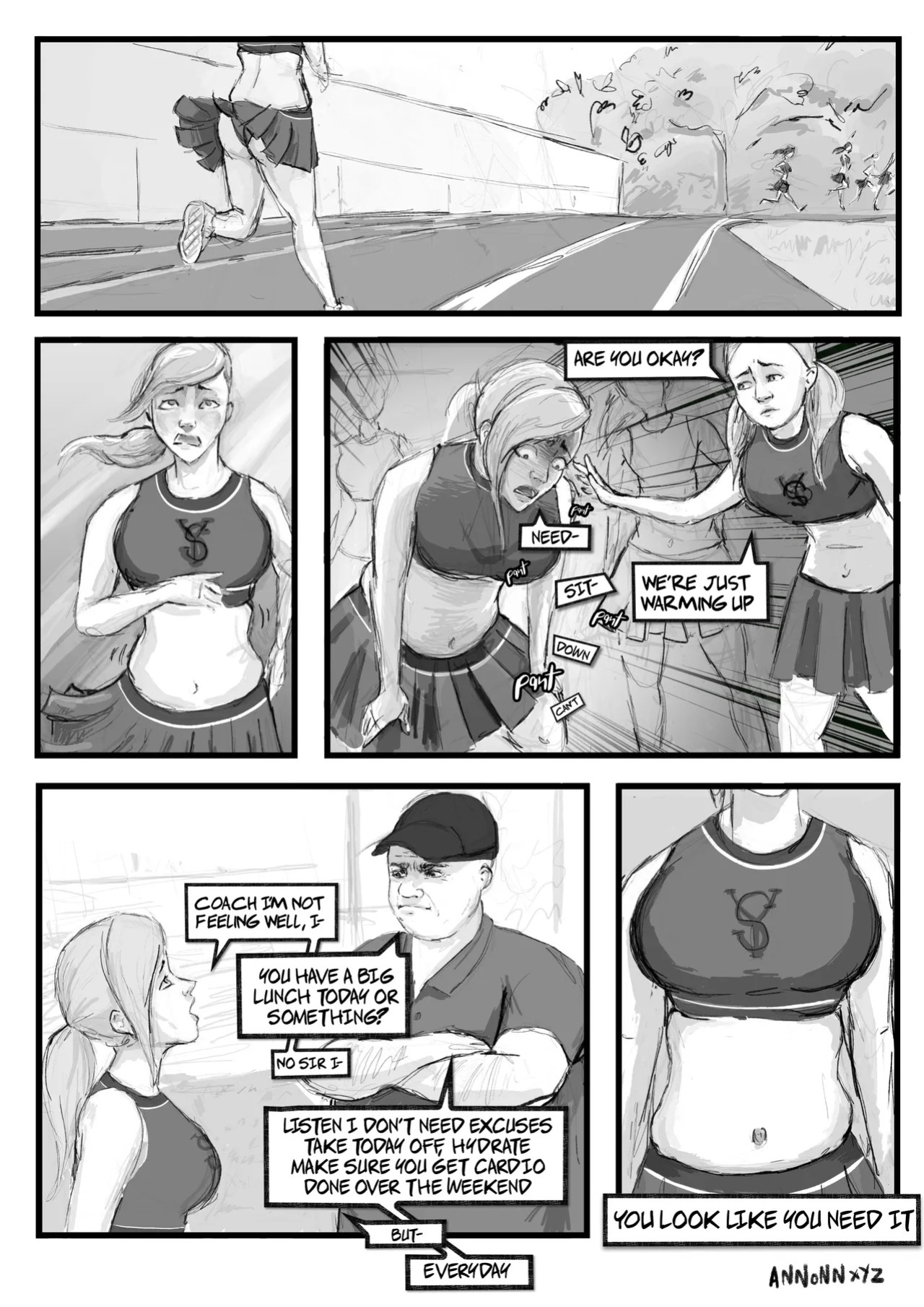 [ Annonnxyz ] Revenge [ English ]