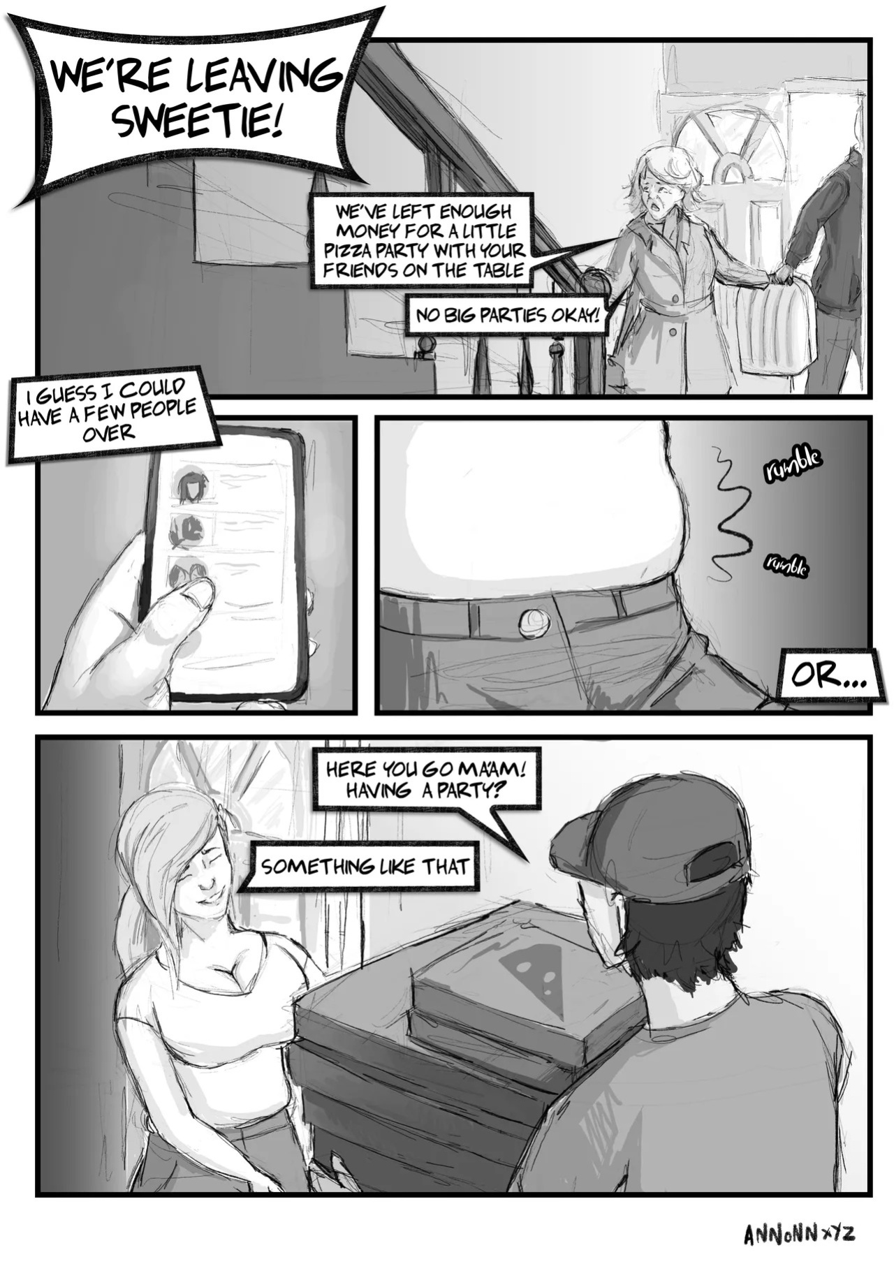 [ Annonnxyz ] Revenge [ English ]