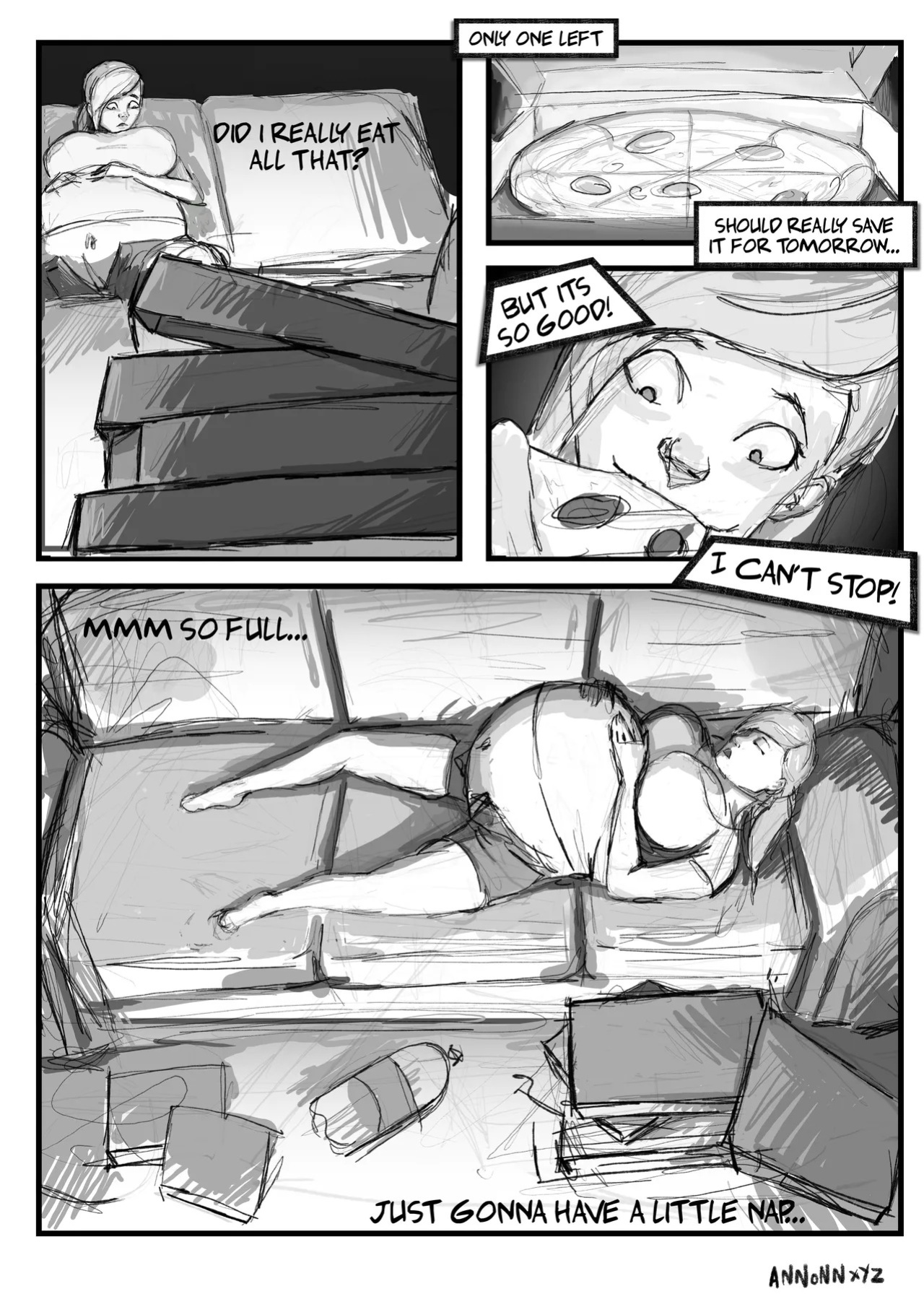 [ Annonnxyz ] Revenge [ English ]