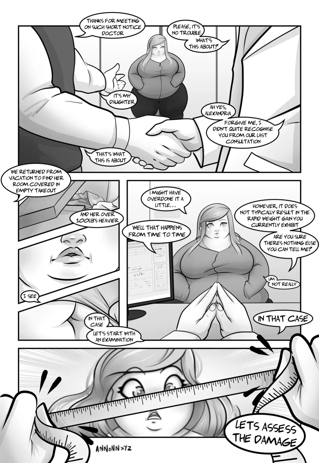[ Annonnxyz ] Revenge [ English ]