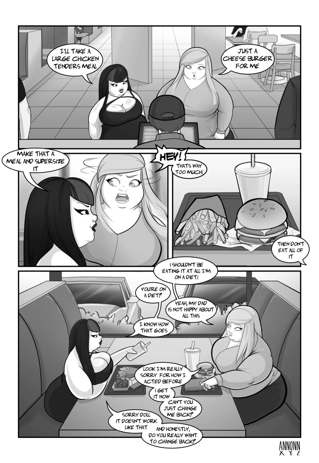 [ Annonnxyz ] Revenge [ English ]