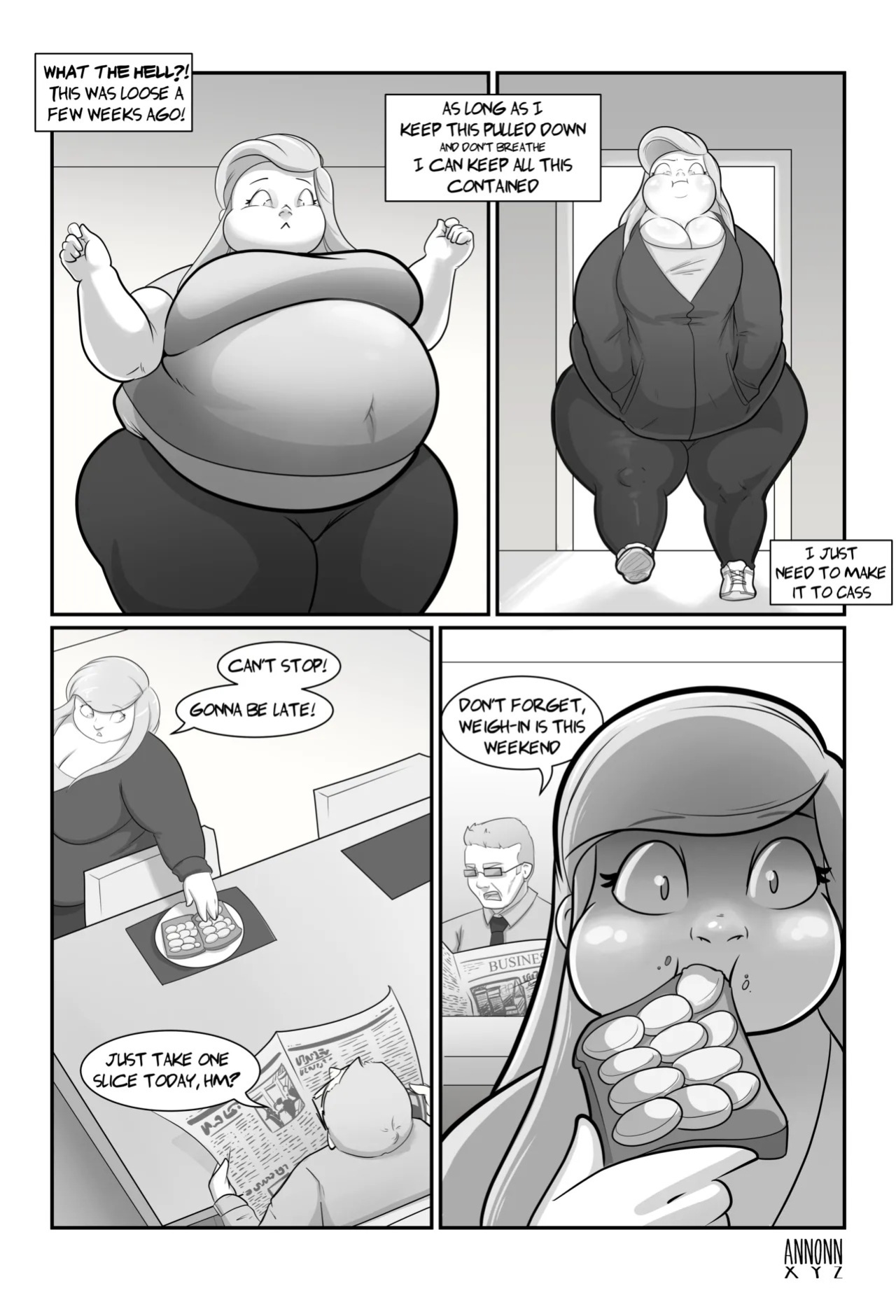 [ Annonnxyz ] Revenge [ English ]