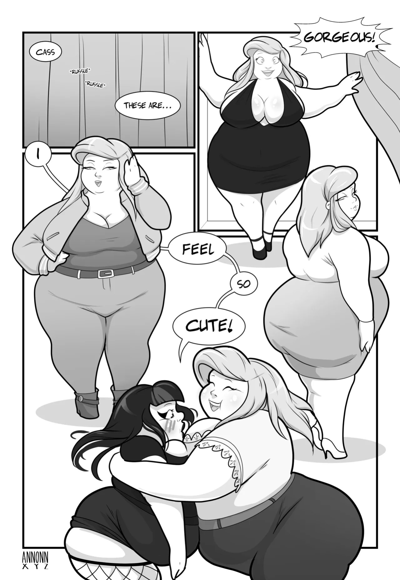 [ Annonnxyz ] Revenge [ English ]