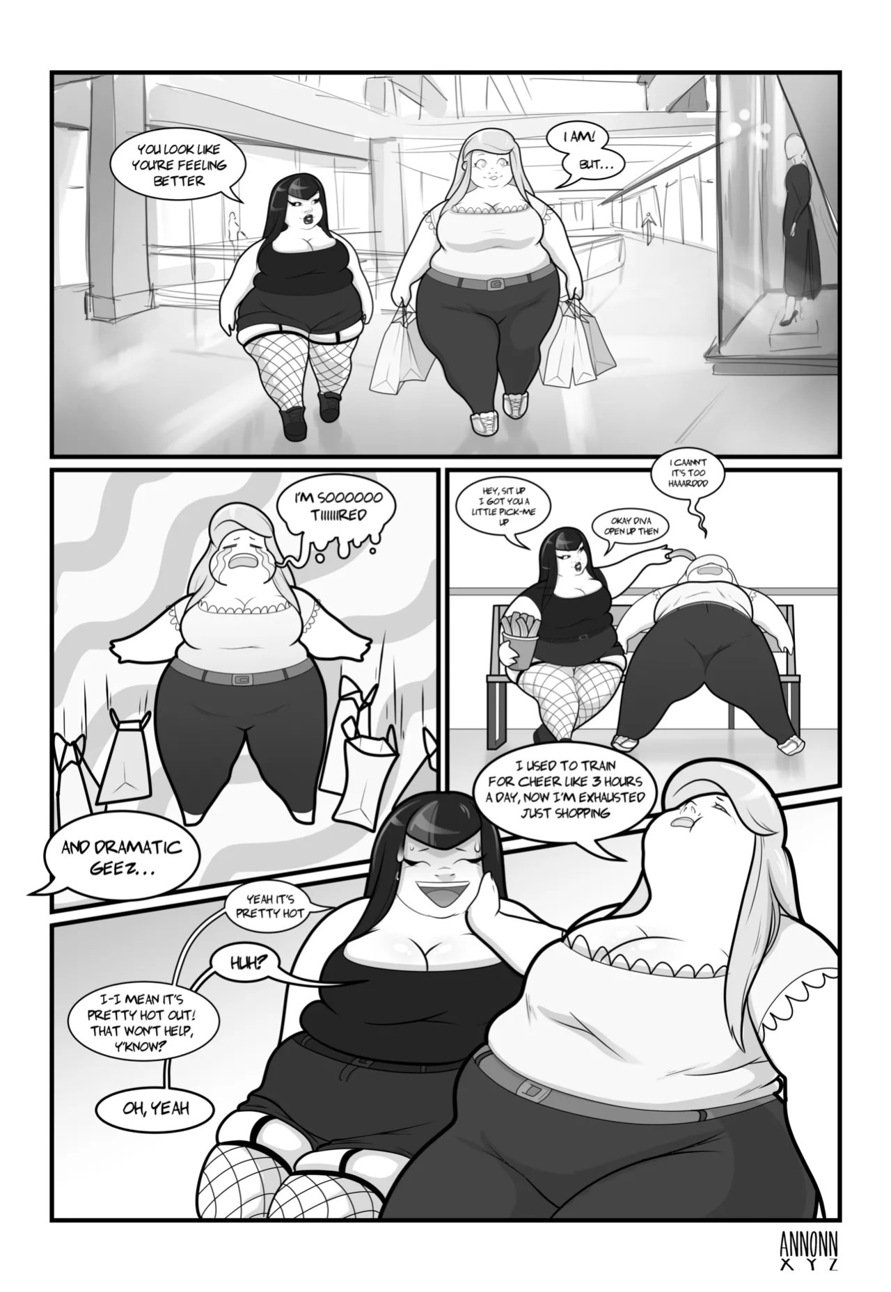 [ Annonnxyz ] Revenge [ English ]
