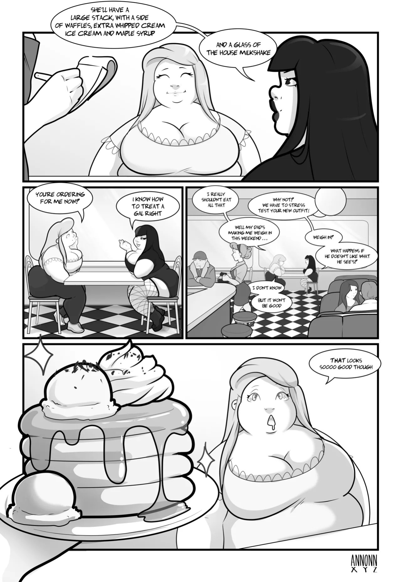 [ Annonnxyz ] Revenge [ English ]