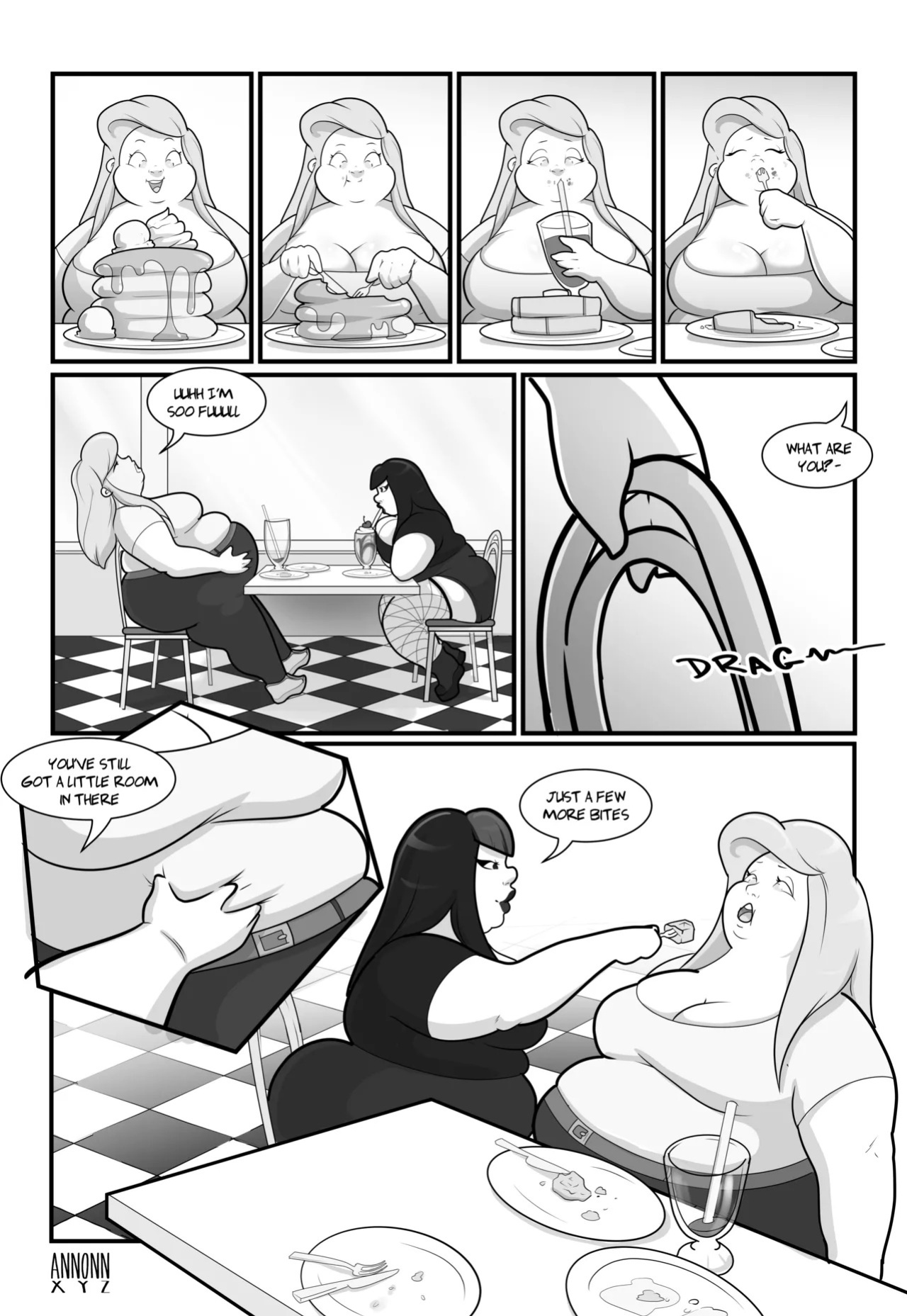 [ Annonnxyz ] Revenge [ English ]