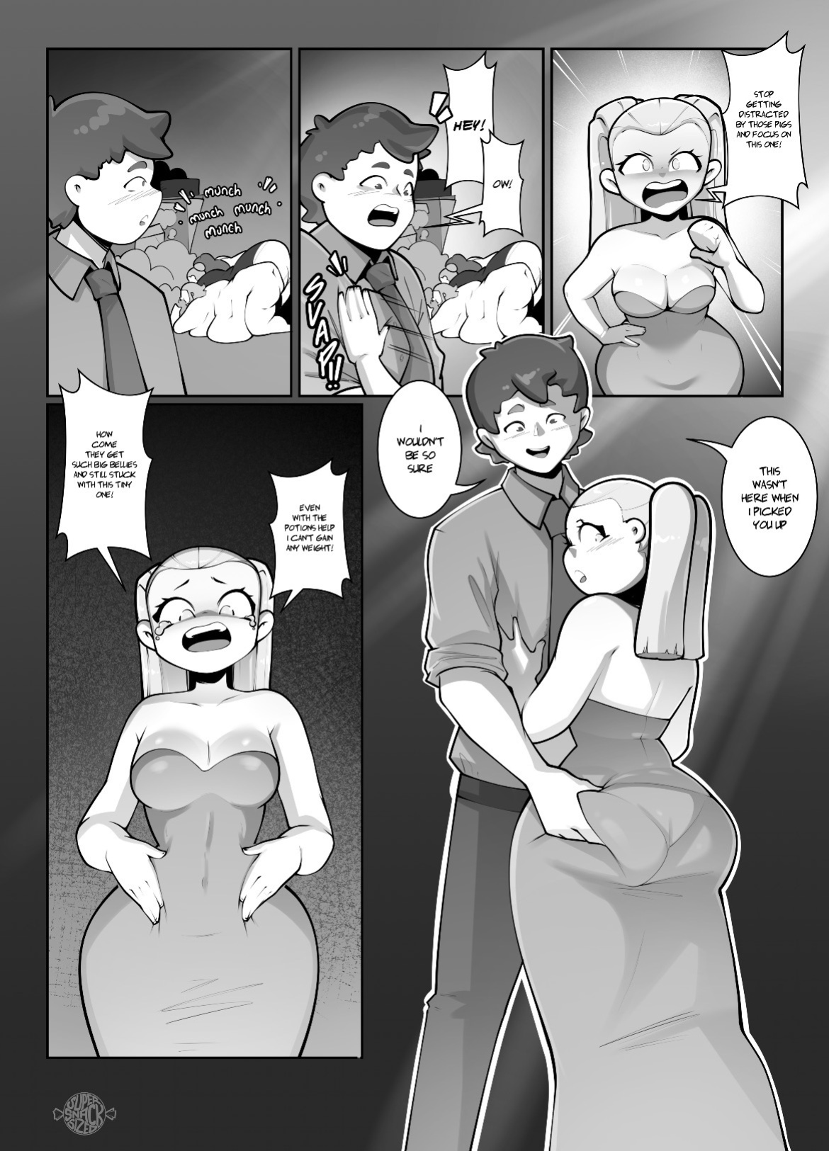 [ Annonnxyz ] Revenge [ English ]