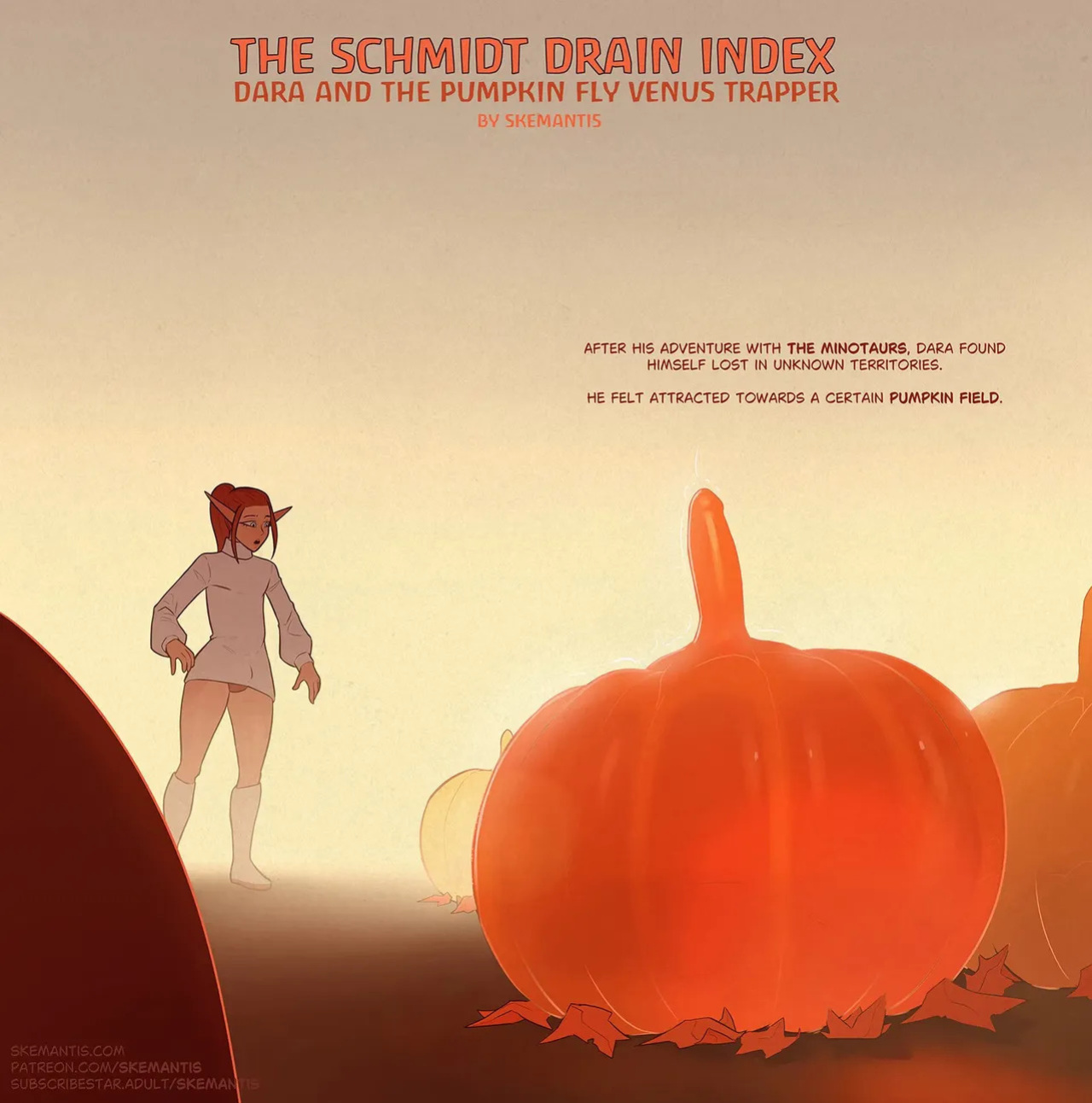 skemantis - The Schmidt Drain Index (Parts 1-8 + Halloween Special)