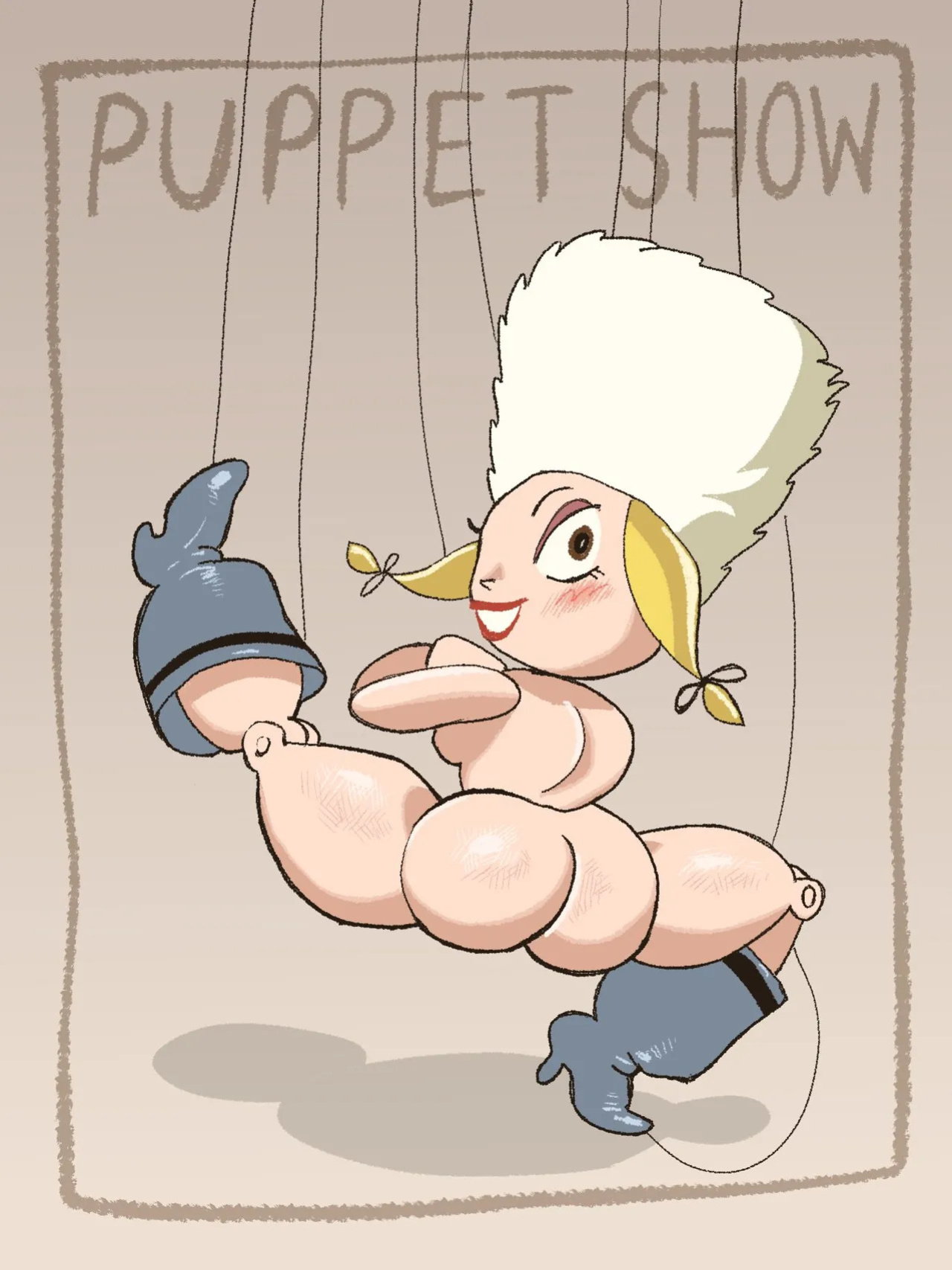 [Capcognito] Pinocchio's Puppet Girls
