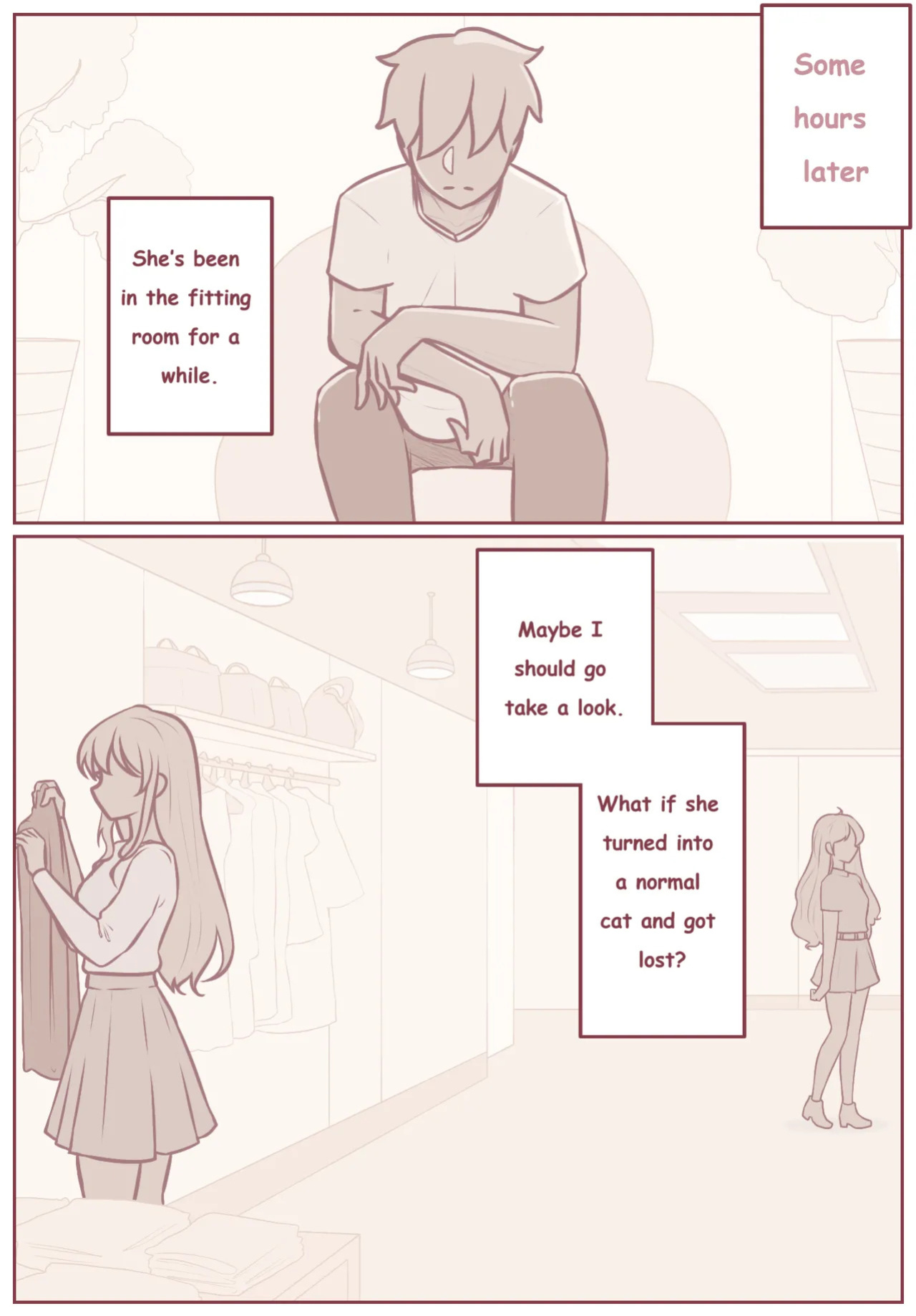 My Submissive Little Kitties - Part 4 [BluvyDev]