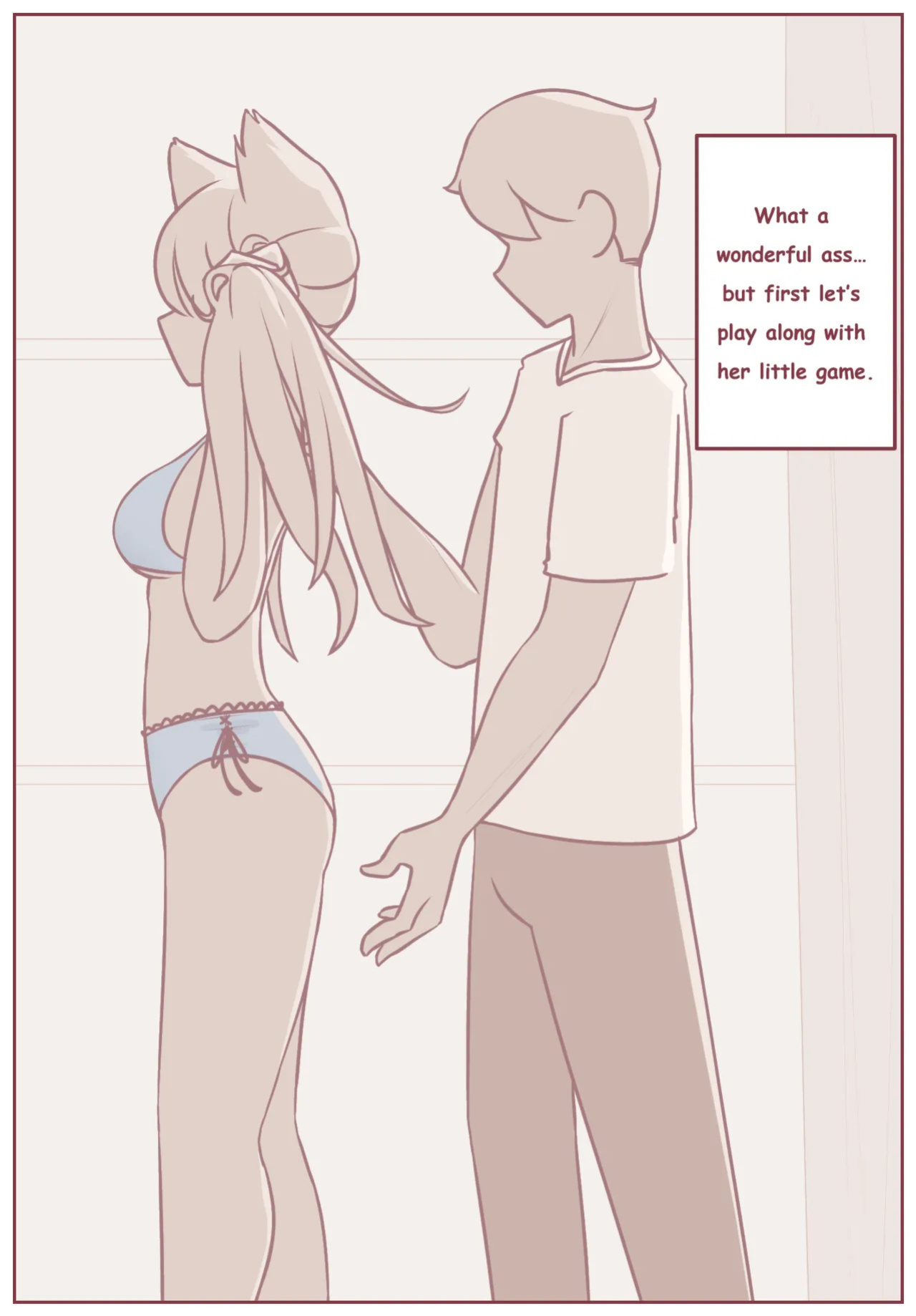 My Submissive Little Kitties - Part 4 [BluvyDev]