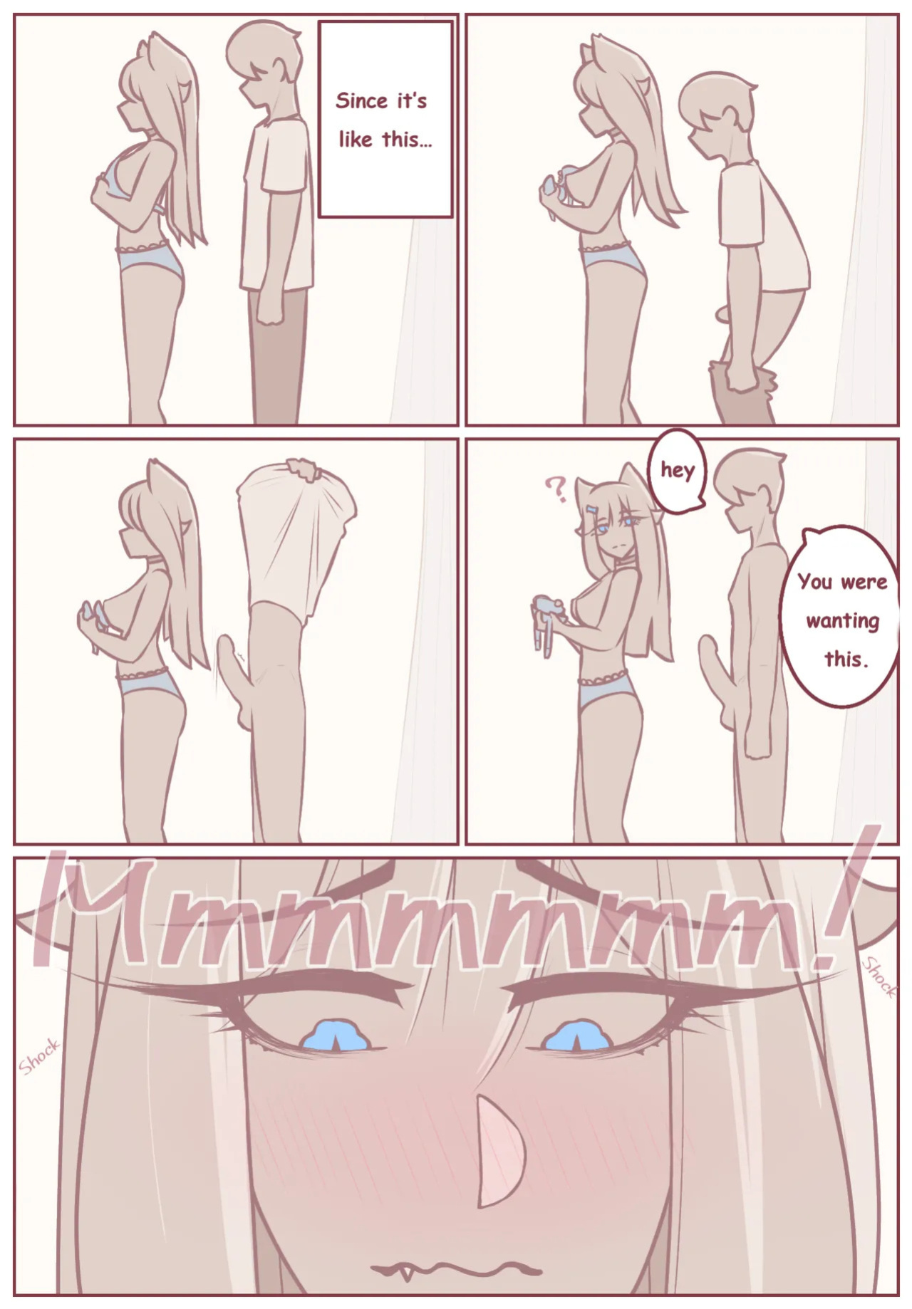 My Submissive Little Kitties - Part 4 [BluvyDev]