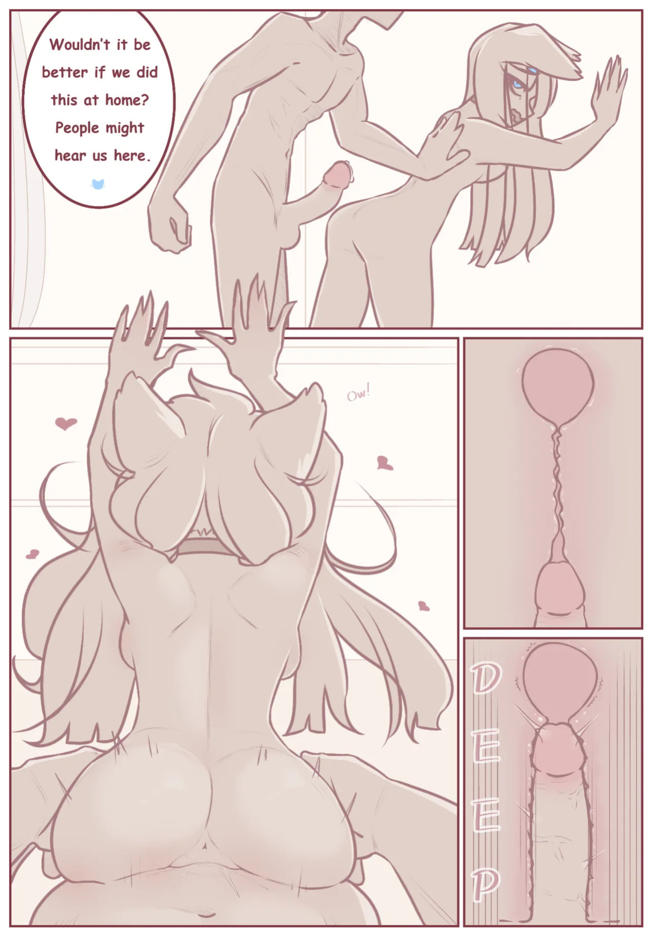 My Submissive Little Kitties - Part 4 [BluvyDev]