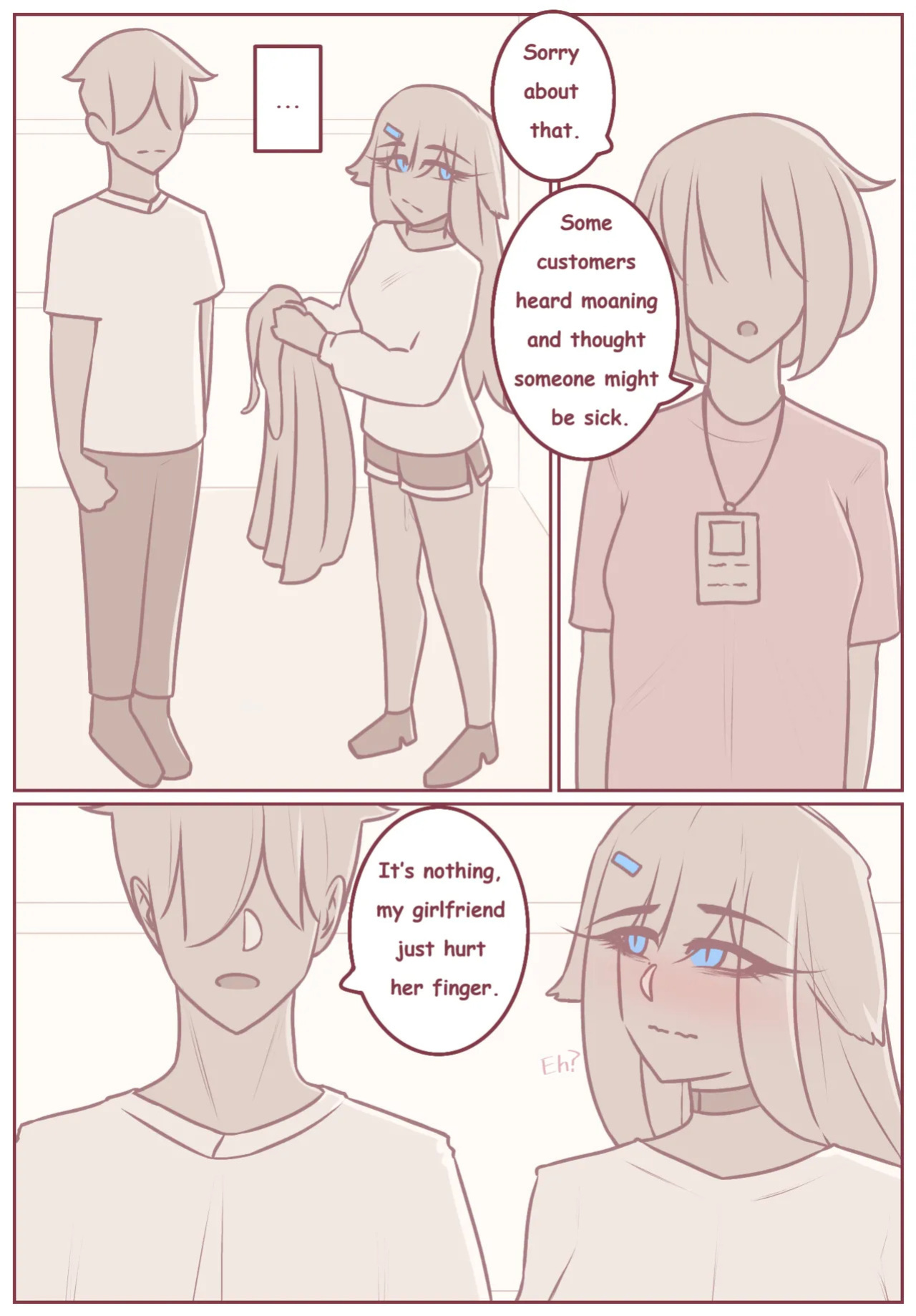 My Submissive Little Kitties - Part 4 [BluvyDev]