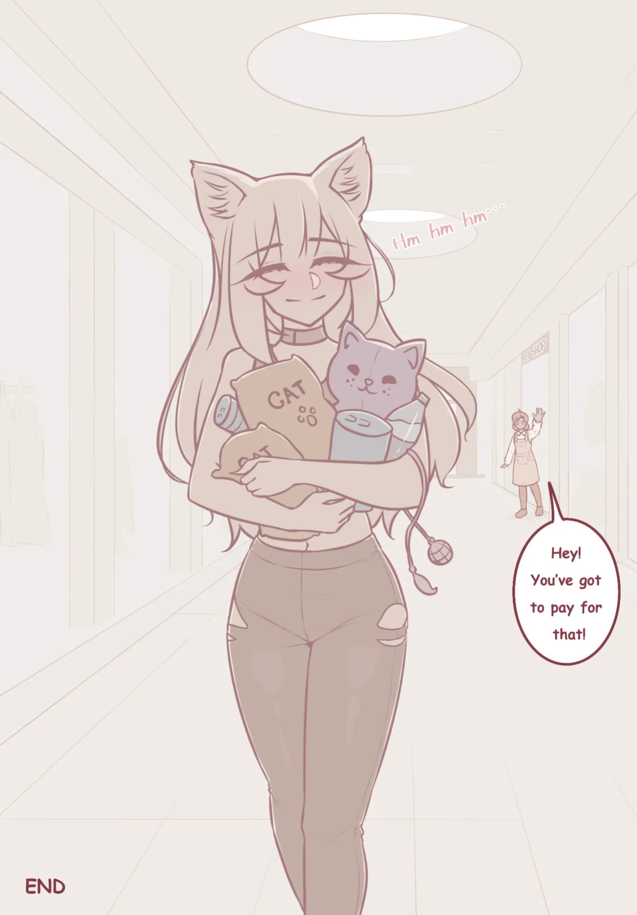 My Submissive Little Kitties - Part 4 [BluvyDev]