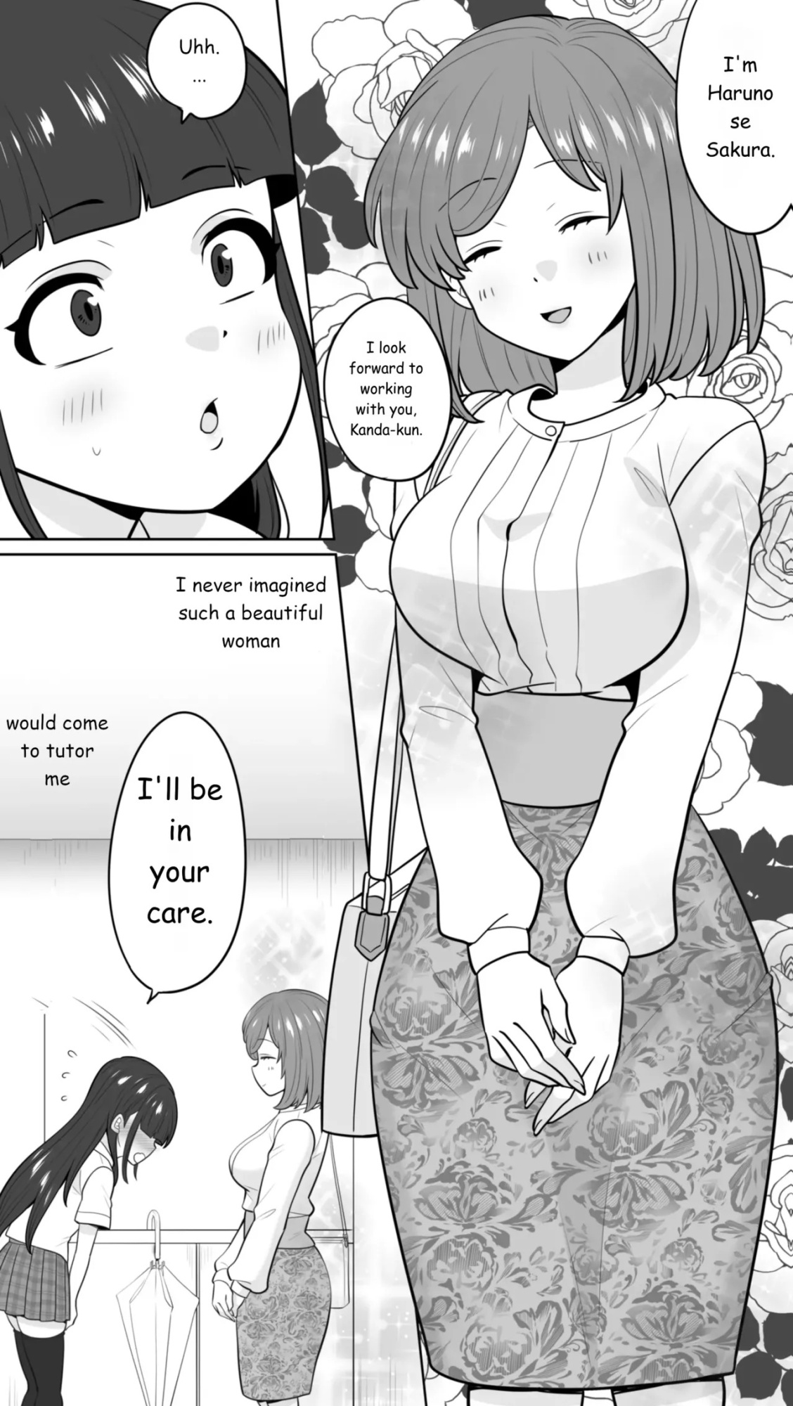 The Demure Tutor Who Has a Thing For Strap-on Domination