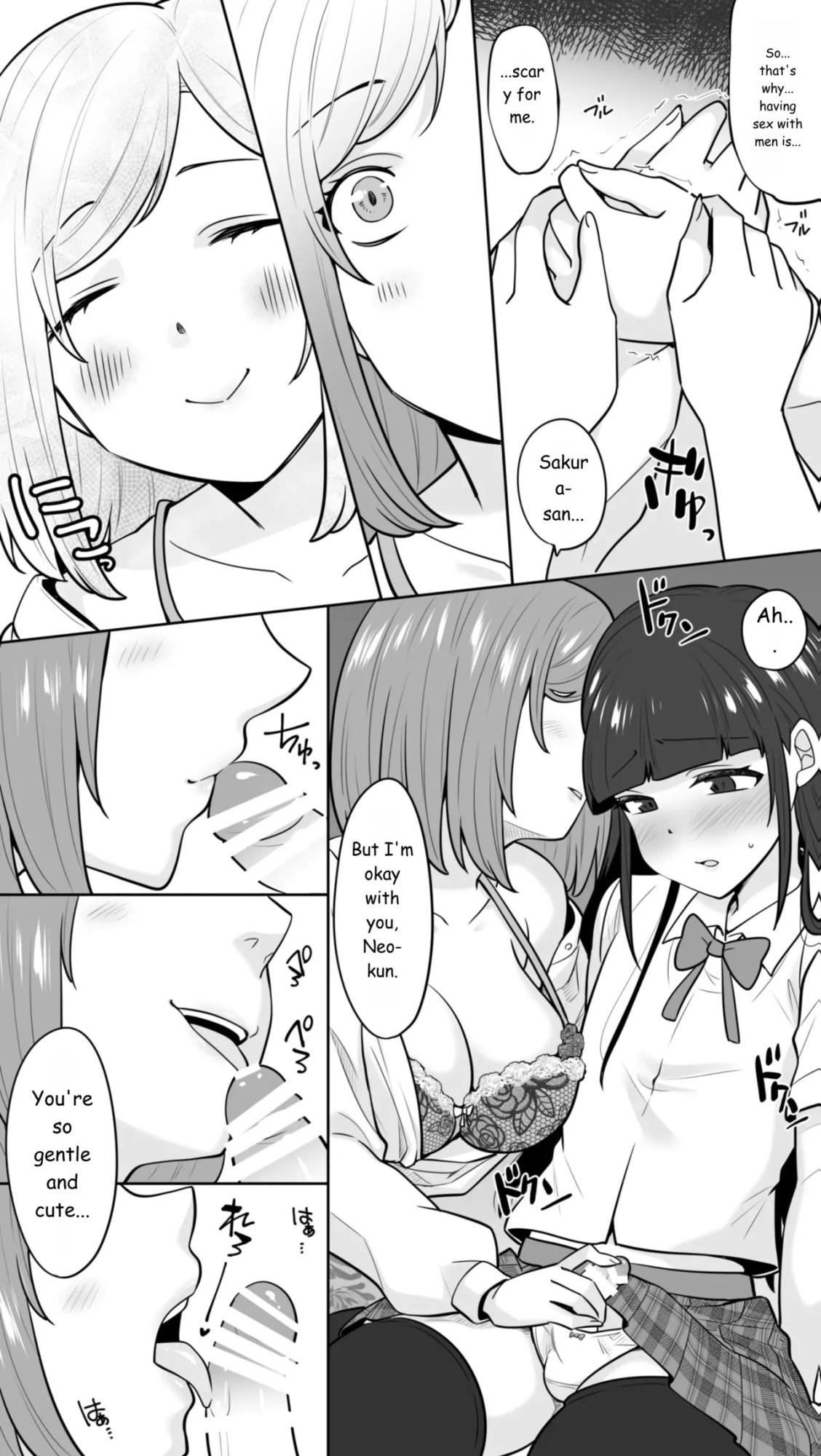 The Demure Tutor Who Has a Thing For Strap-on Domination