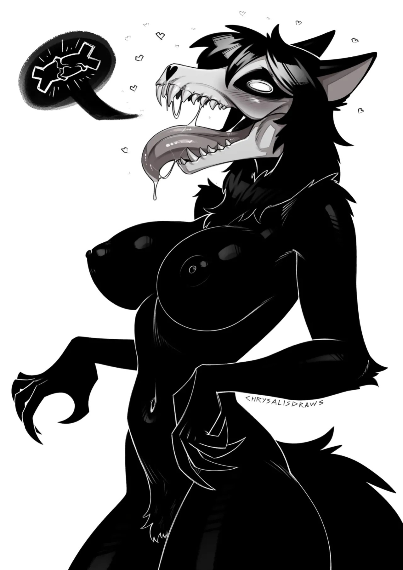 [TastyNoods] Mal0/SCP-1471 (SCP Foundation)