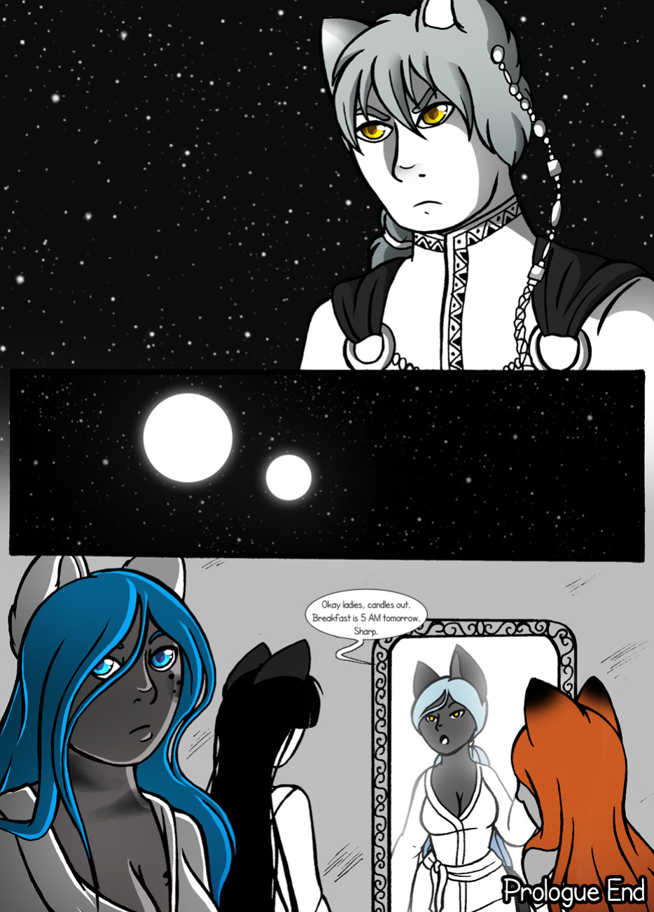 [Jeny-jen94] Between Kings and Queens [Ongoing]