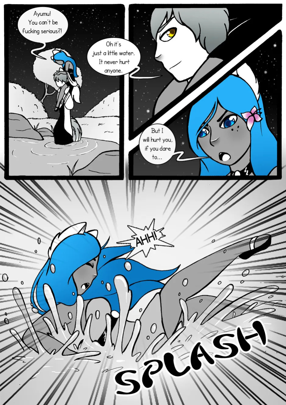 [Jeny-jen94] Between Kings and Queens [Ongoing]