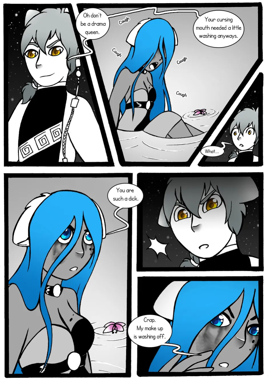 [Jeny-jen94] Between Kings and Queens [Ongoing]