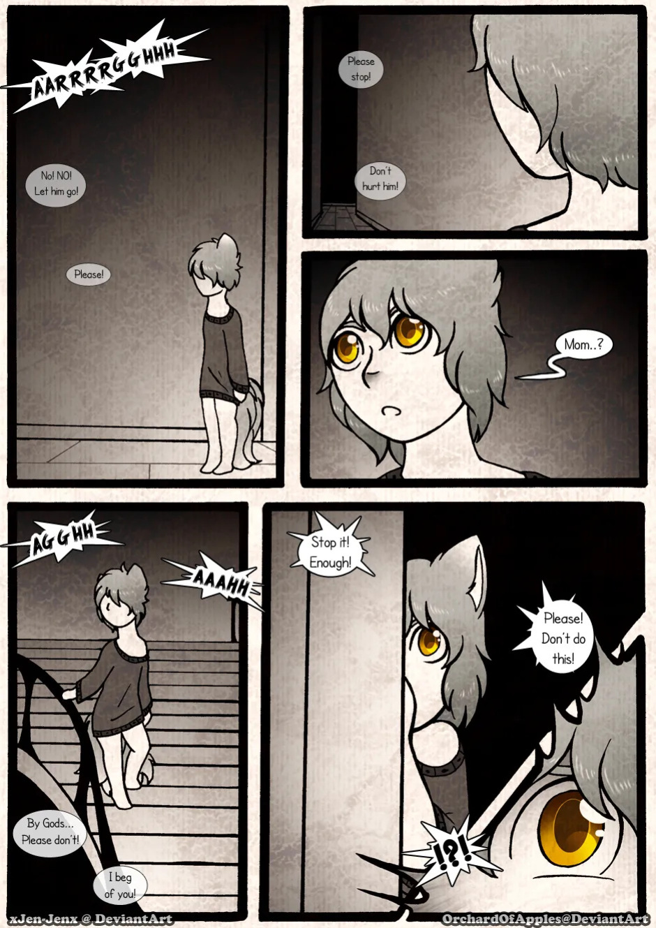 [Jeny-jen94] Between Kings and Queens [Ongoing]