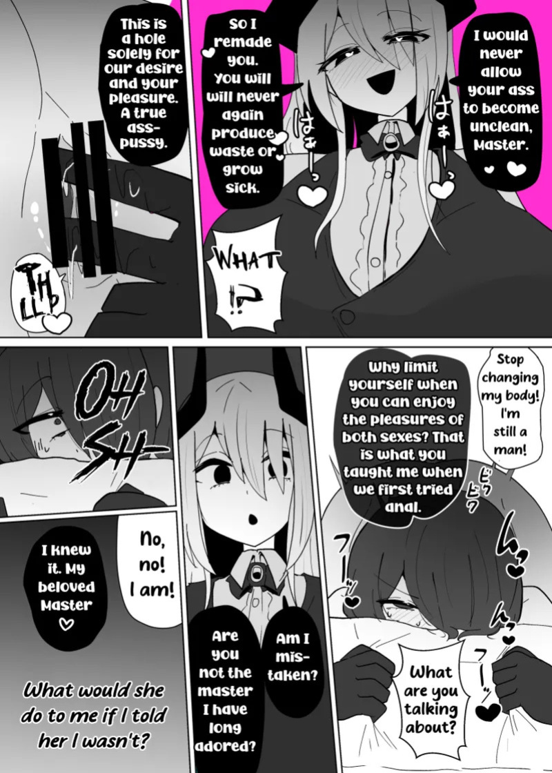 [Alfre-Tori] Heroine Profile 5 [English]