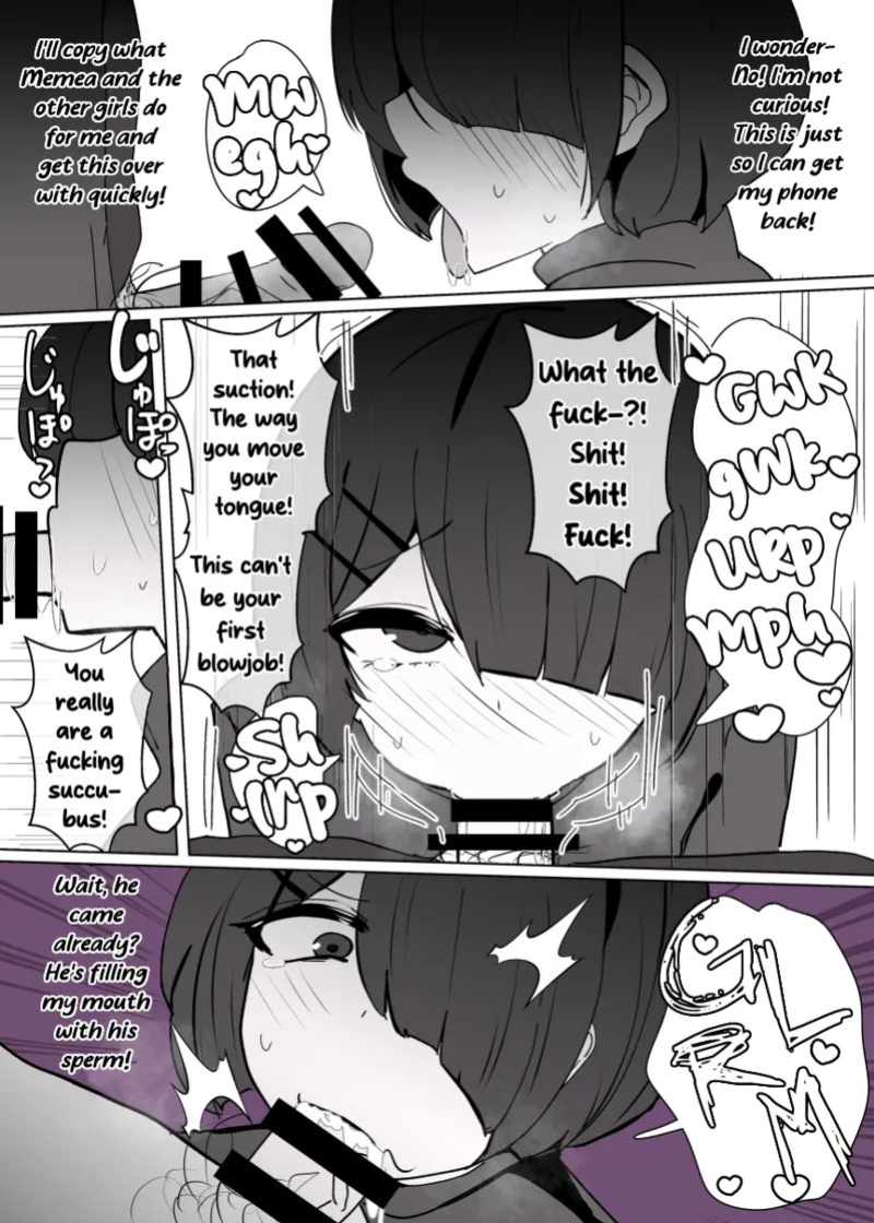 [Alfre-Tori] Heroine Profile 5 [English]