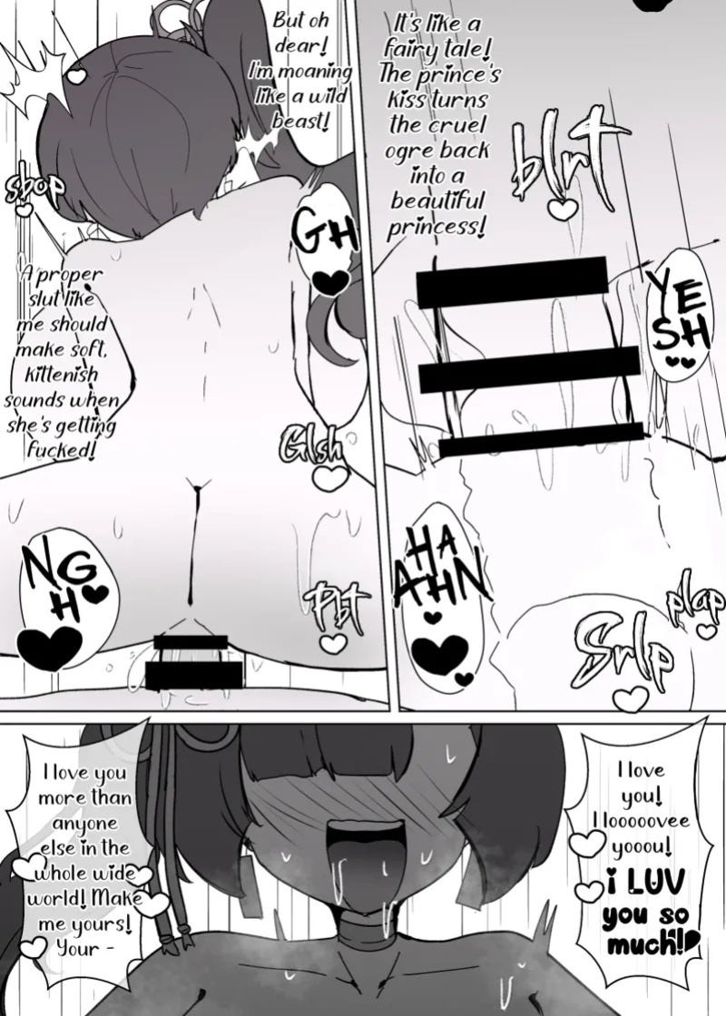 [Alfre-Tori] Heroine Profile 5 [English]