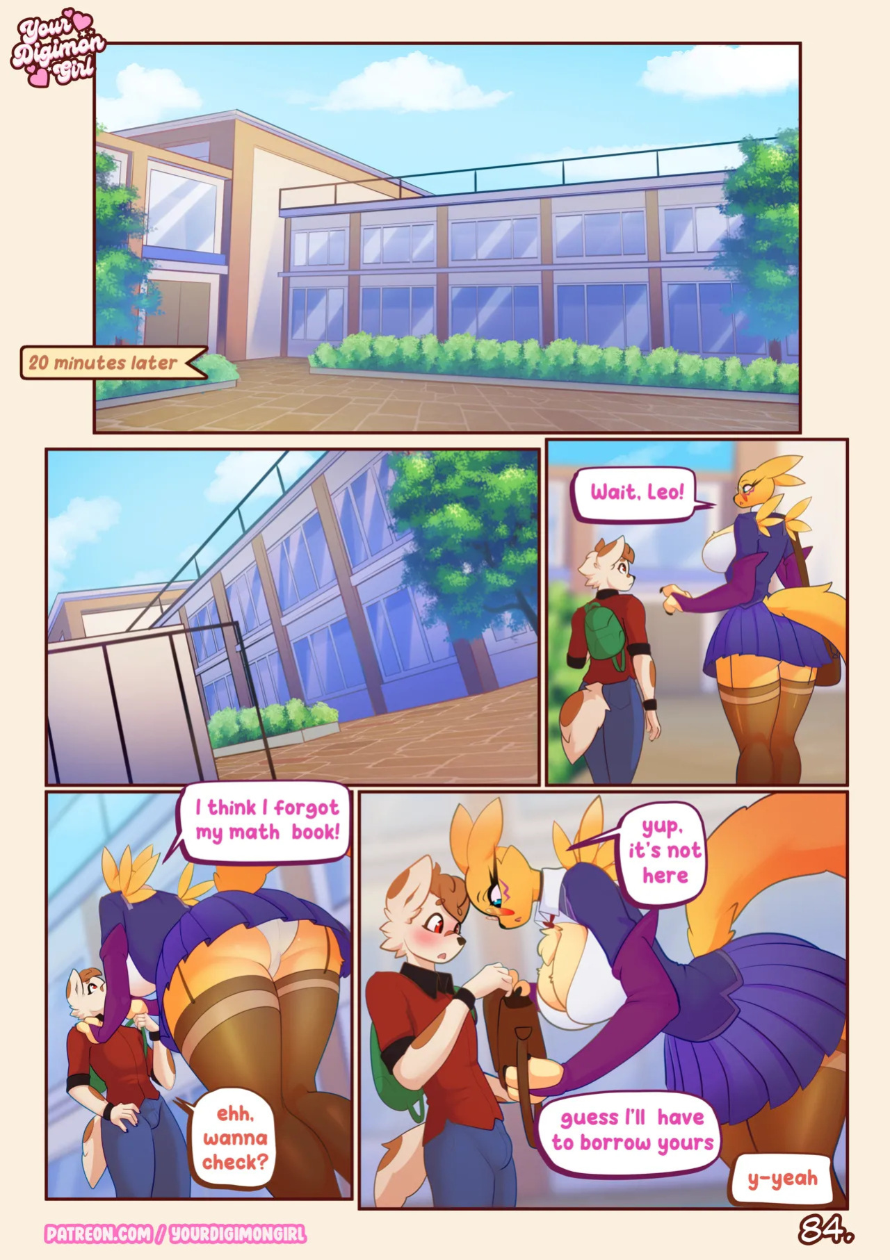 How 2 Hide Your Renamon - 4K (Ongoing)