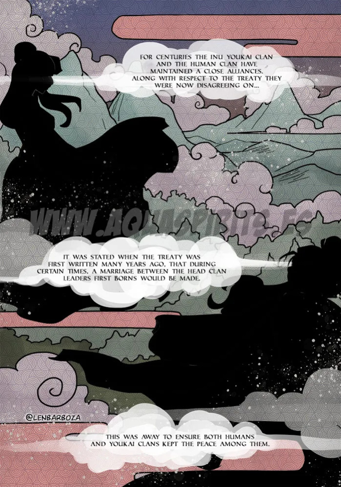[Aquarina] Loveless (Inuyasha) [Ongoing]
